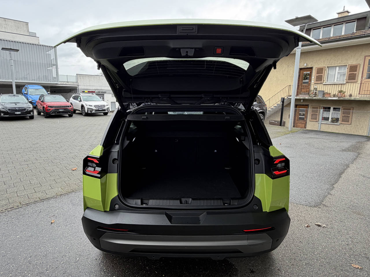 JEEP Compass 1.2 MHEV First Edition-image-6
