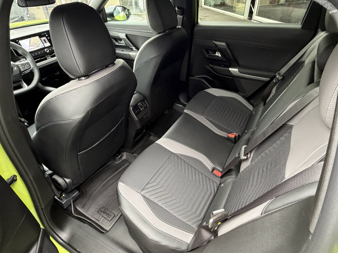 JEEP Compass 1.2 MHEV First Edition-image-7