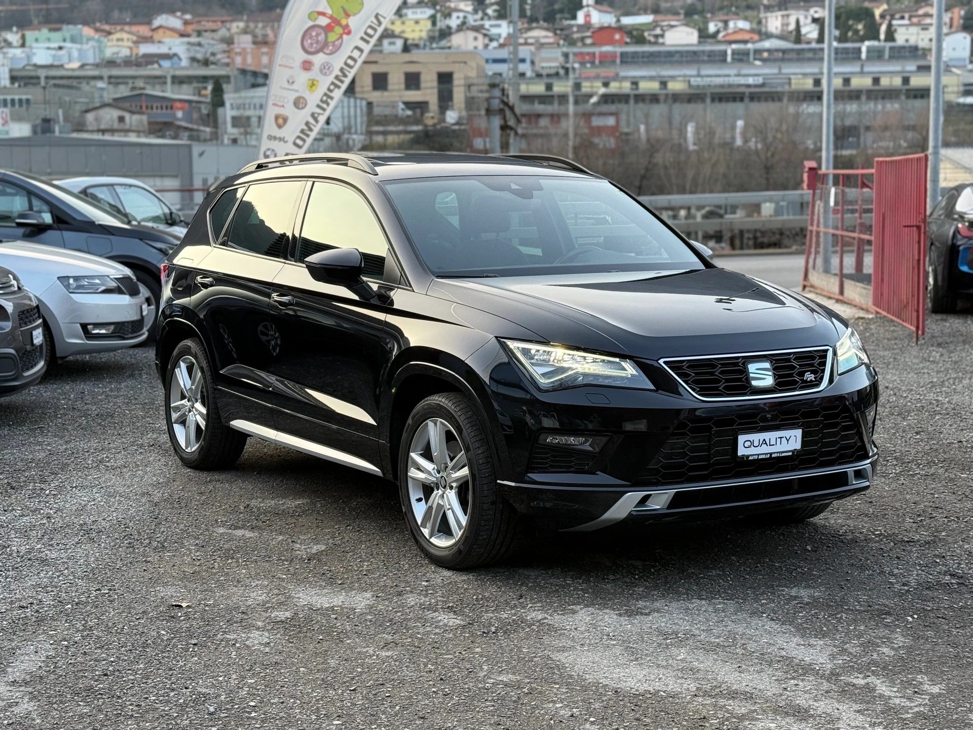 SEAT Ateca 2.0 TSI FR 4Drive DSG-image-1