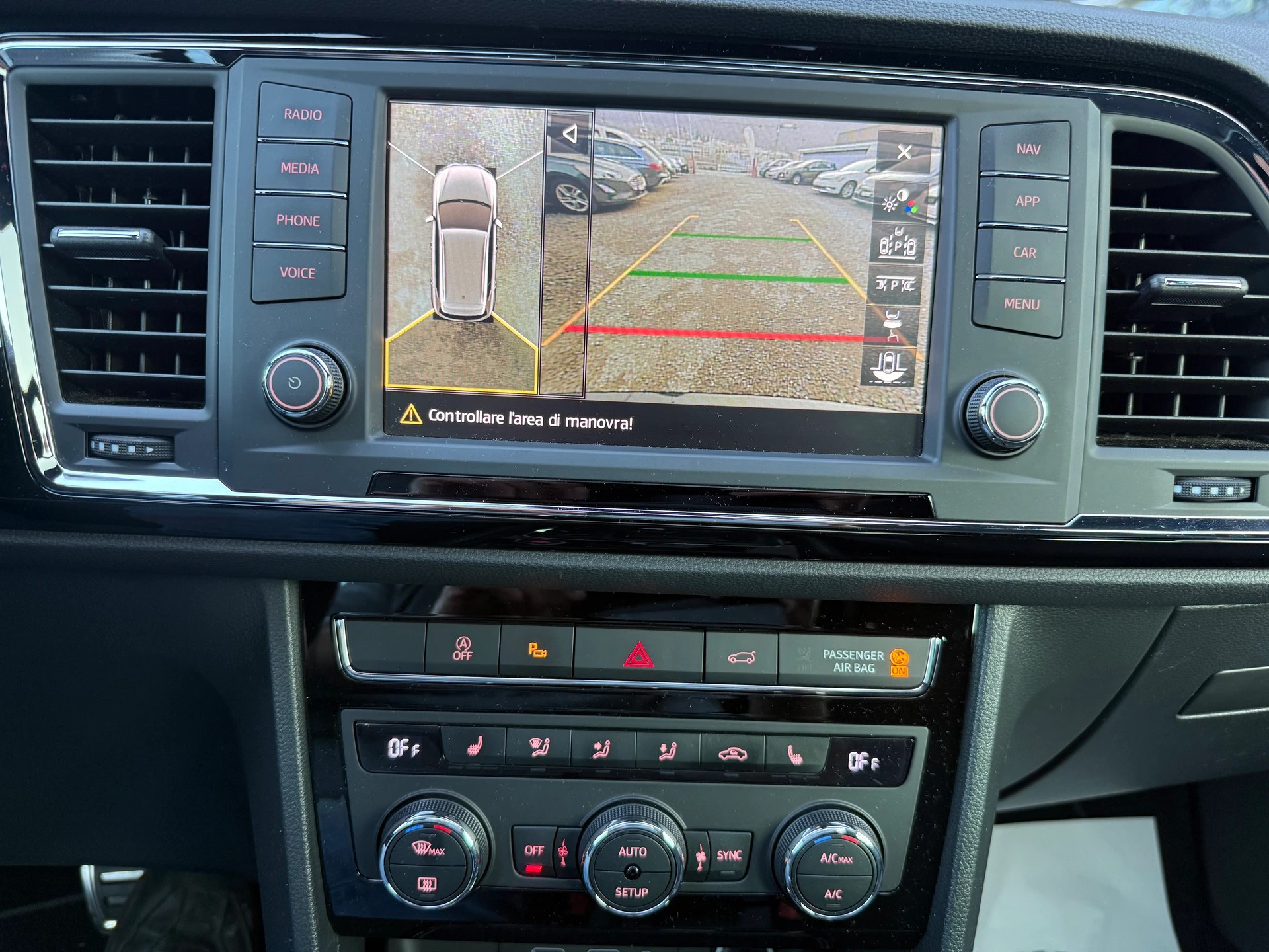 SEAT Ateca 2.0 TSI FR 4Drive DSG-image-8