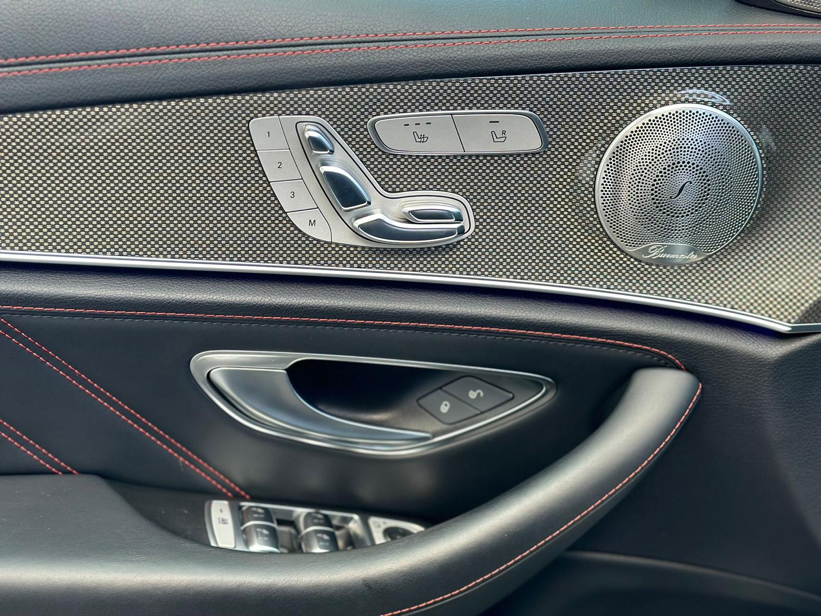 MERCEDES-BENZ E 43 AMG 4Matic 9G-Tronic-image-14