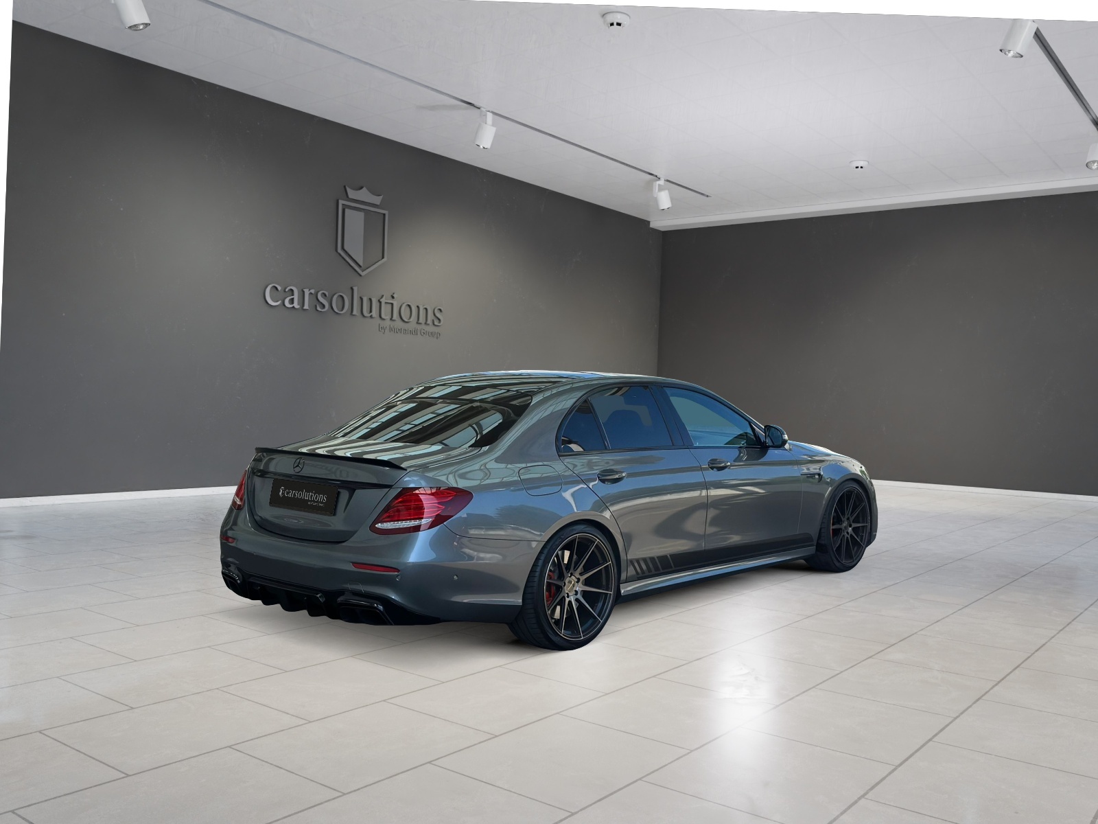 MERCEDES-BENZ E 43 AMG 4Matic 9G-Tronic-image-17