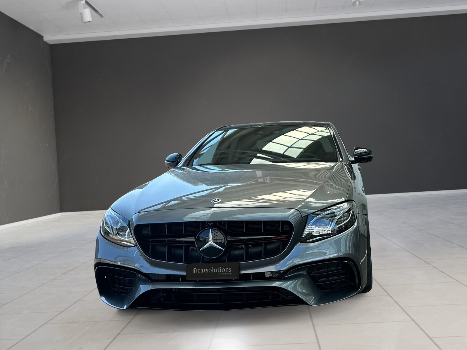 MERCEDES-BENZ E 43 AMG 4Matic 9G-Tronic-image-4