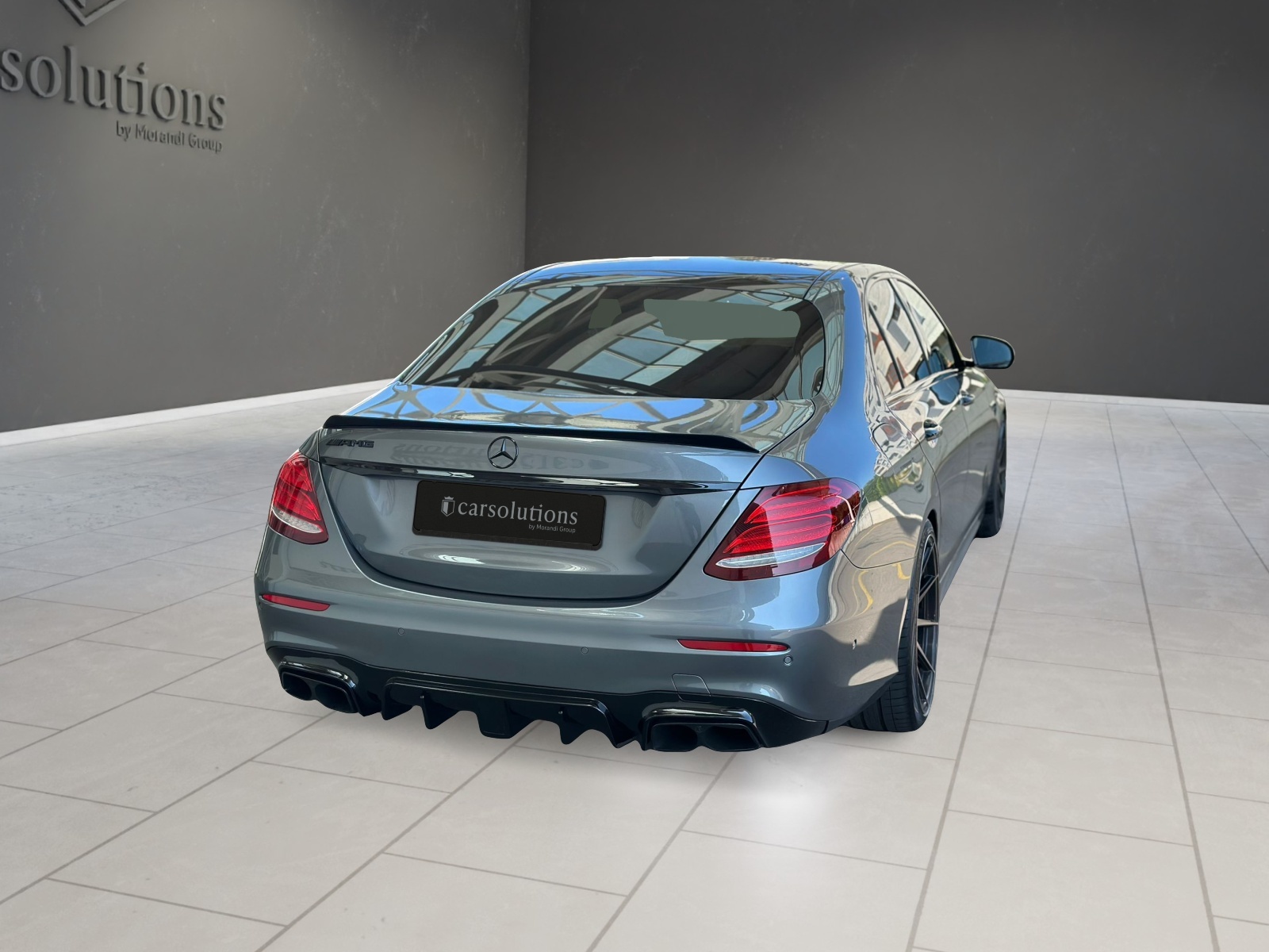 MERCEDES-BENZ E 43 AMG 4Matic 9G-Tronic-image-7