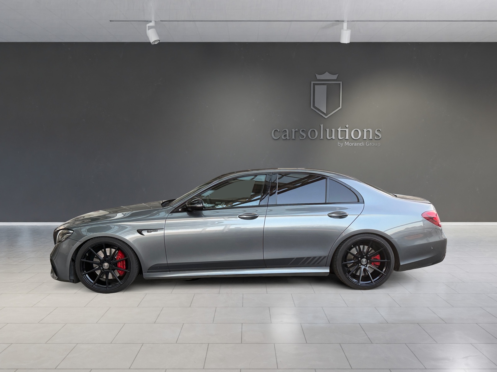 MERCEDES-BENZ E 43 AMG 4Matic 9G-Tronic-image-5