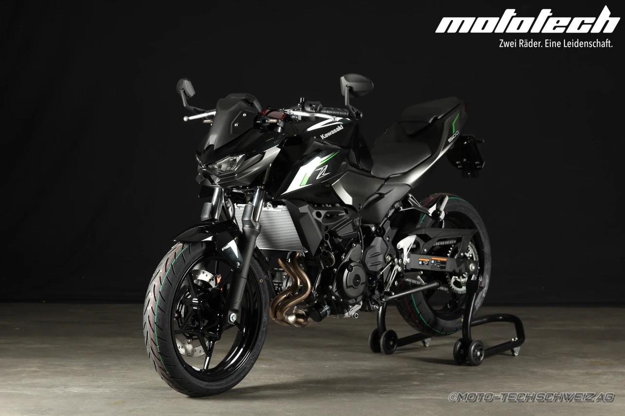 KAWASAKI Z 500 STAGE 1 SHARK-image-4