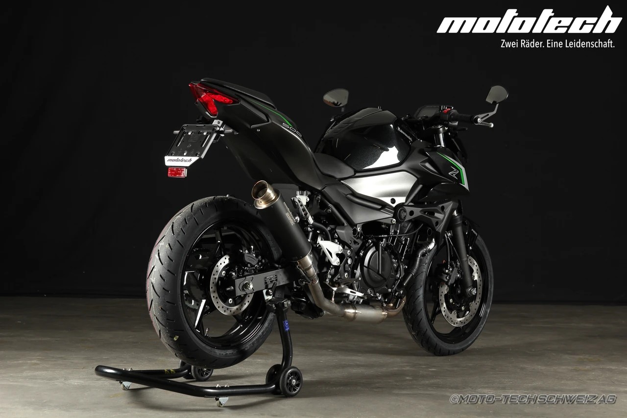 KAWASAKI Z 500 STAGE 1 SHARK-image-1