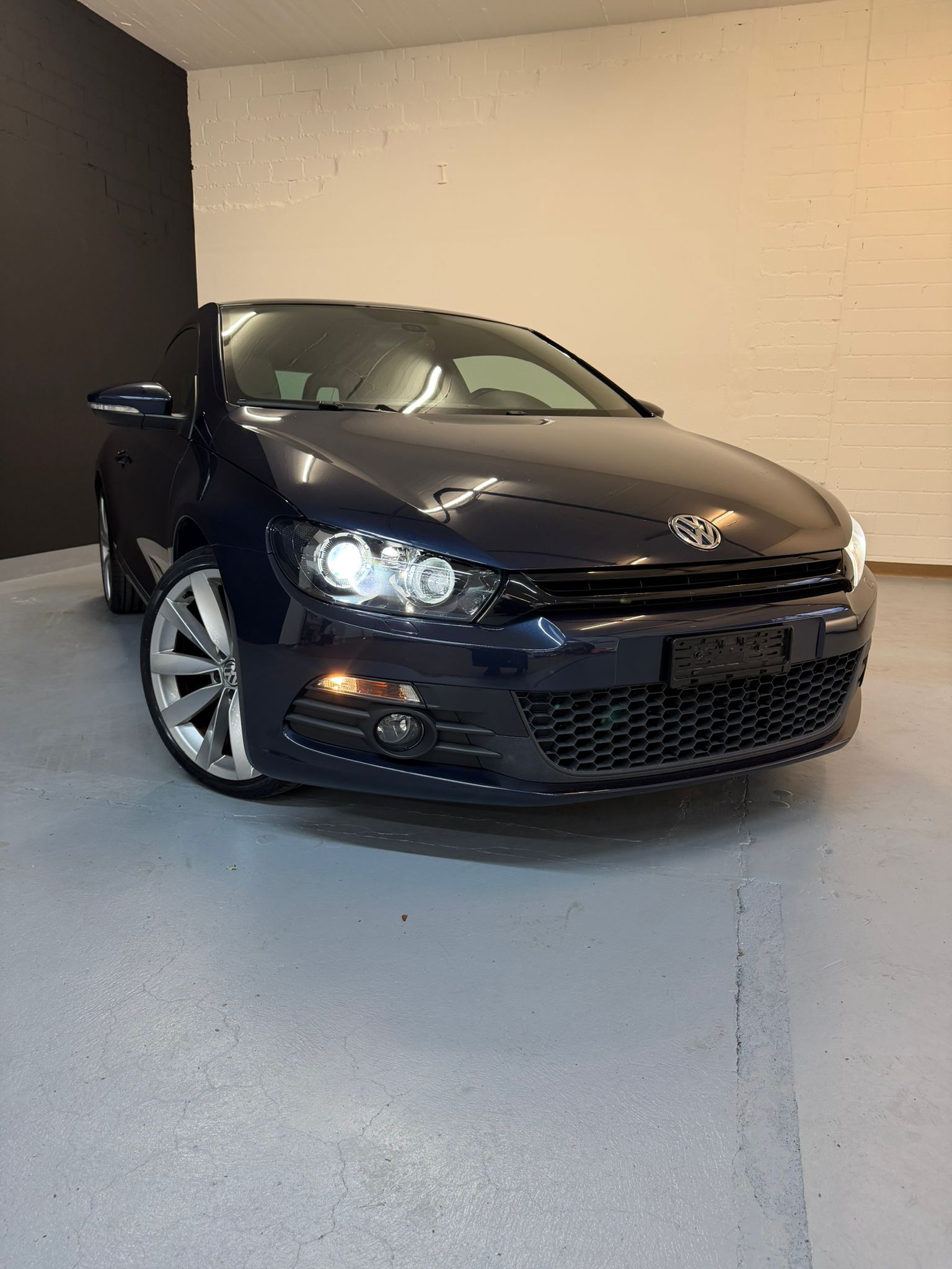 VW Scirocco 2.0 TSI Team DSG ***CH - Fahrzeug*** ''19 Zoll Orginal VW Felgen''
