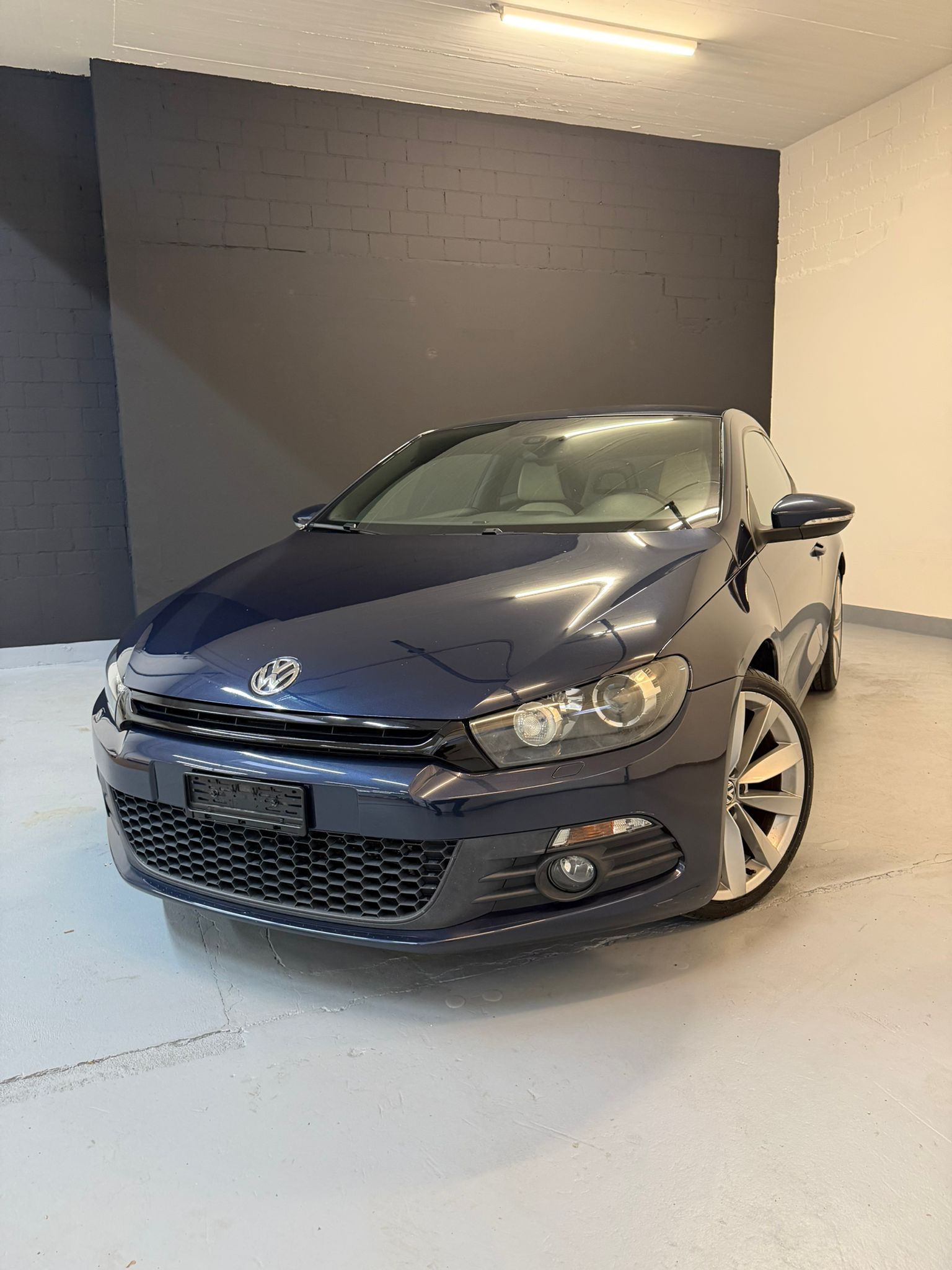 VW Scirocco 2.0 TSI Team DSG ***CH - Fahrzeug*** ''19 Zoll Orginal VW Felgen''-showroom-element-2