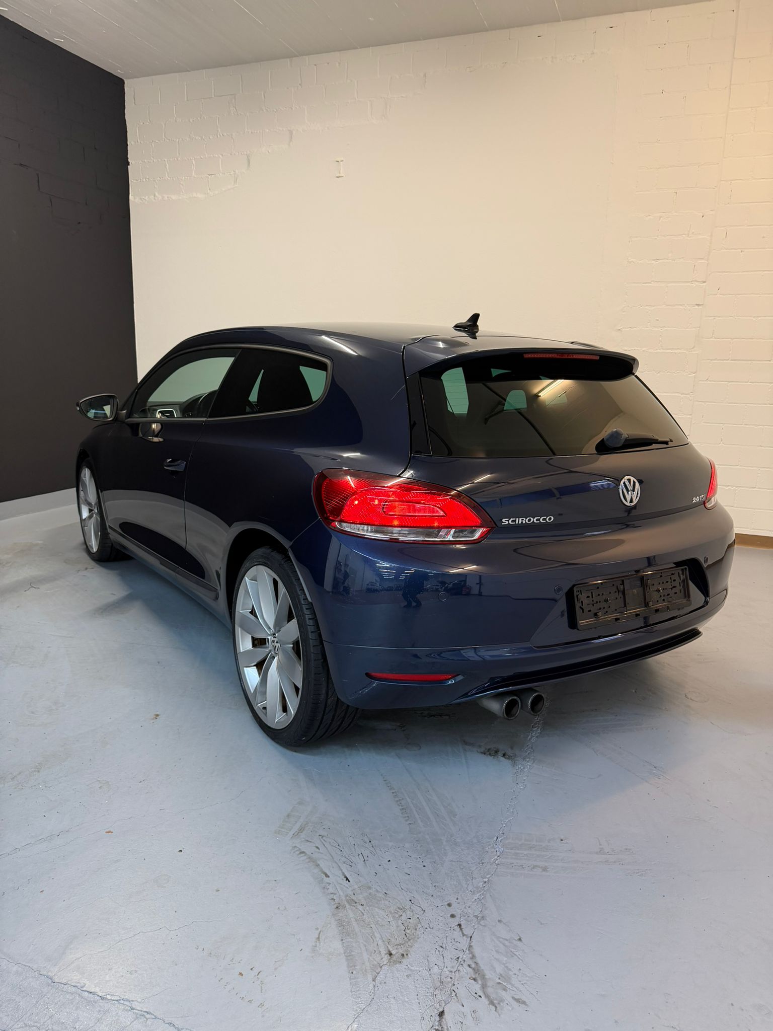 VW Scirocco 2.0 TSI Team DSG ***CH - Fahrzeug*** ''19 Zoll Orginal VW Felgen''-showroom-element-3