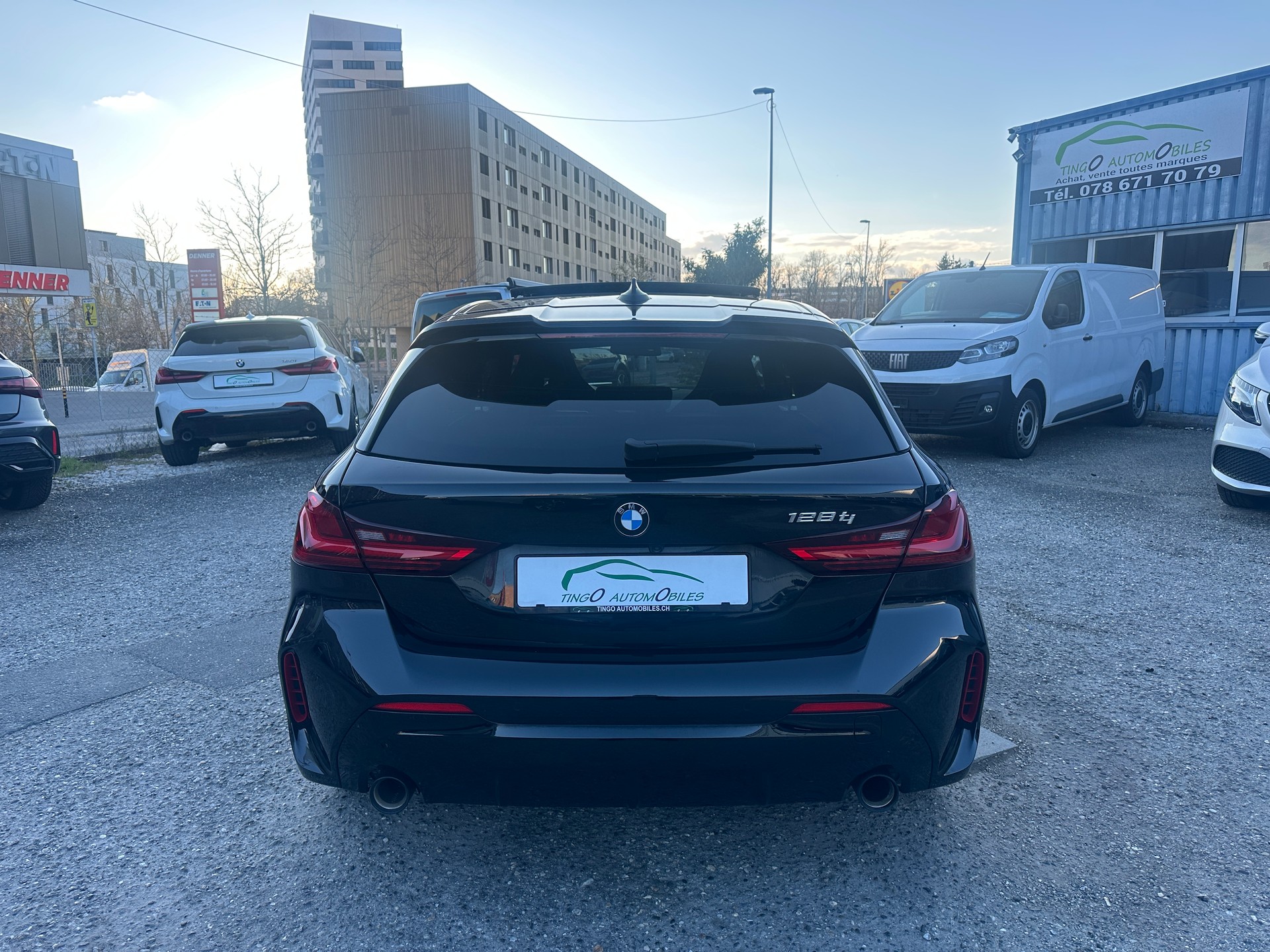 BMW 128ti M Sport Pro Steptronic-image-7