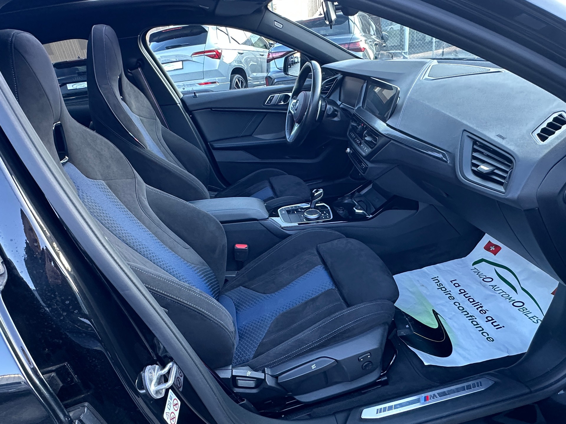 BMW 128ti M Sport Pro Steptronic-image-14