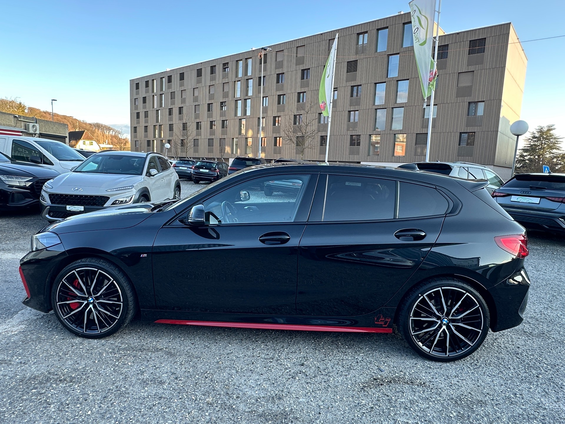 BMW 128ti M Sport Pro Steptronic-image-8