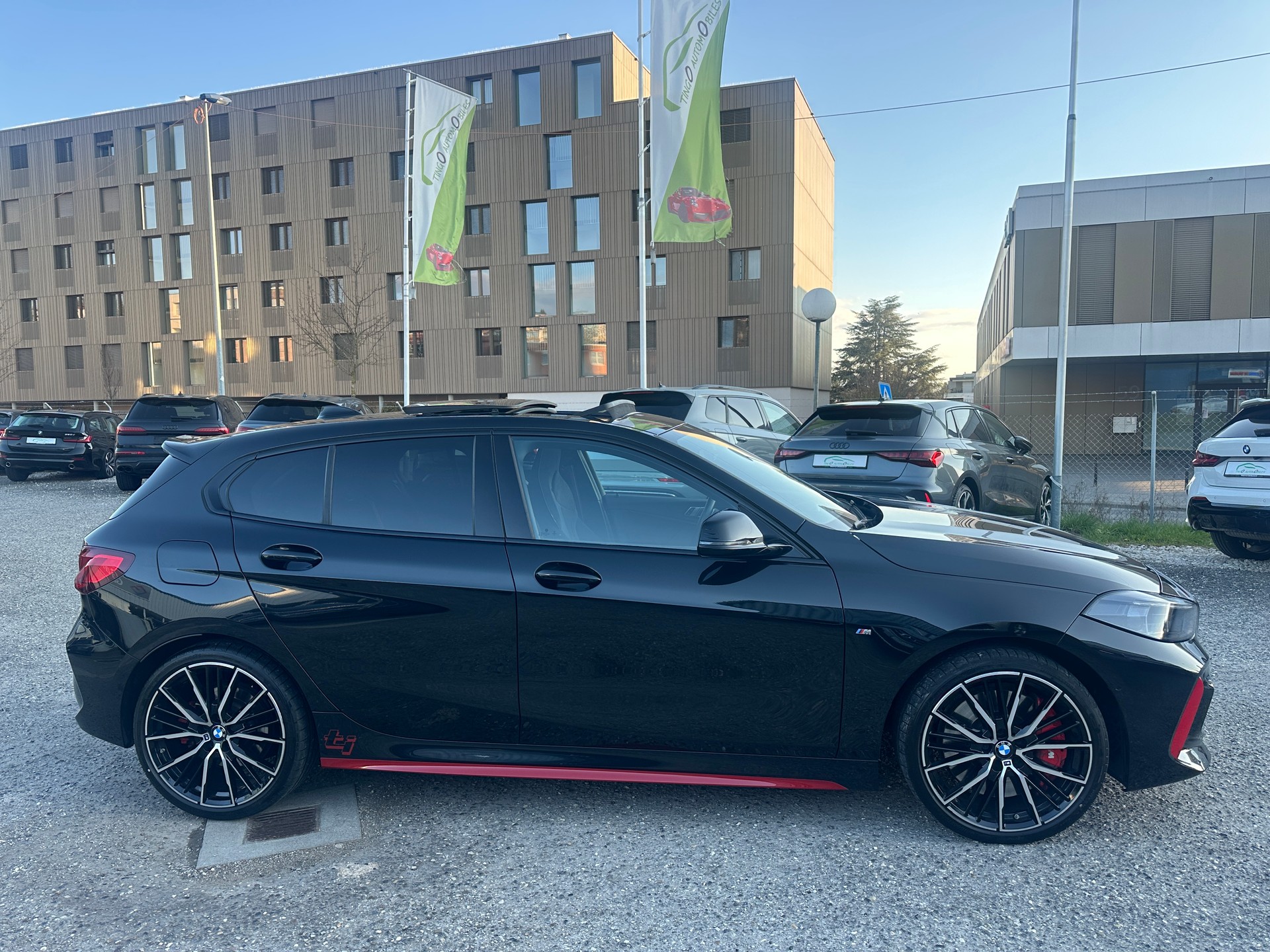BMW 128ti M Sport Pro Steptronic-image-10