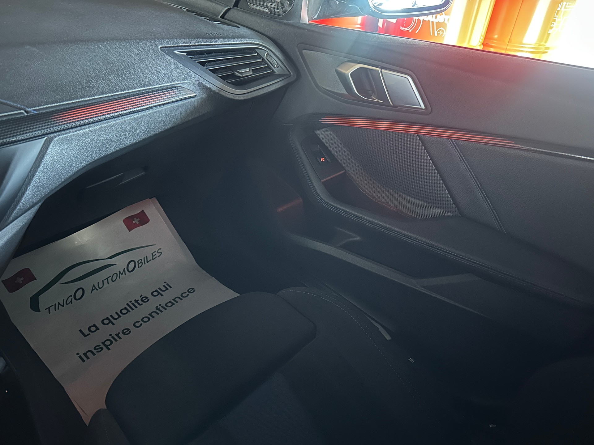 BMW 128ti M Sport Pro Steptronic-image-29