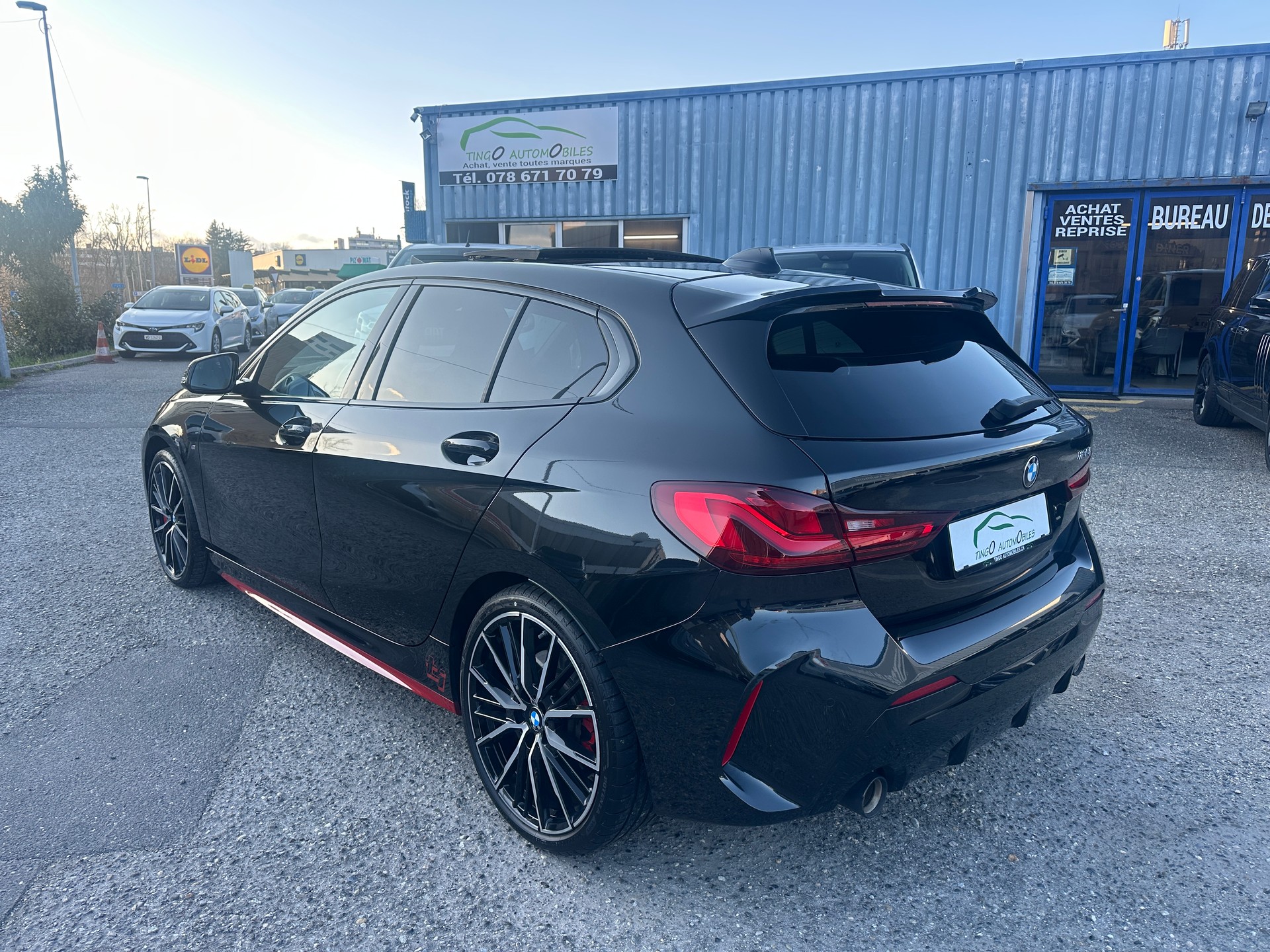 BMW 128ti M Sport Pro Steptronic-image-6