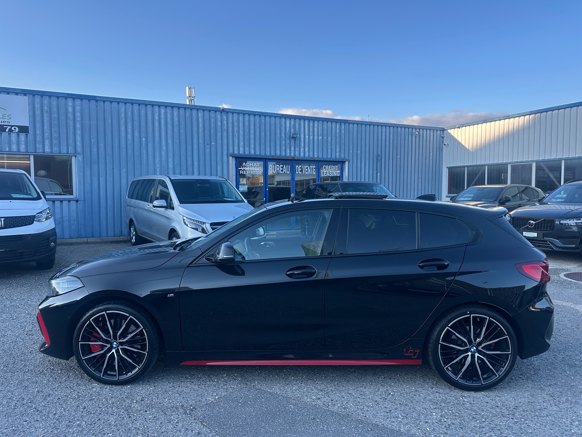 BMW 128ti M Sport Pro Steptronic-image-4