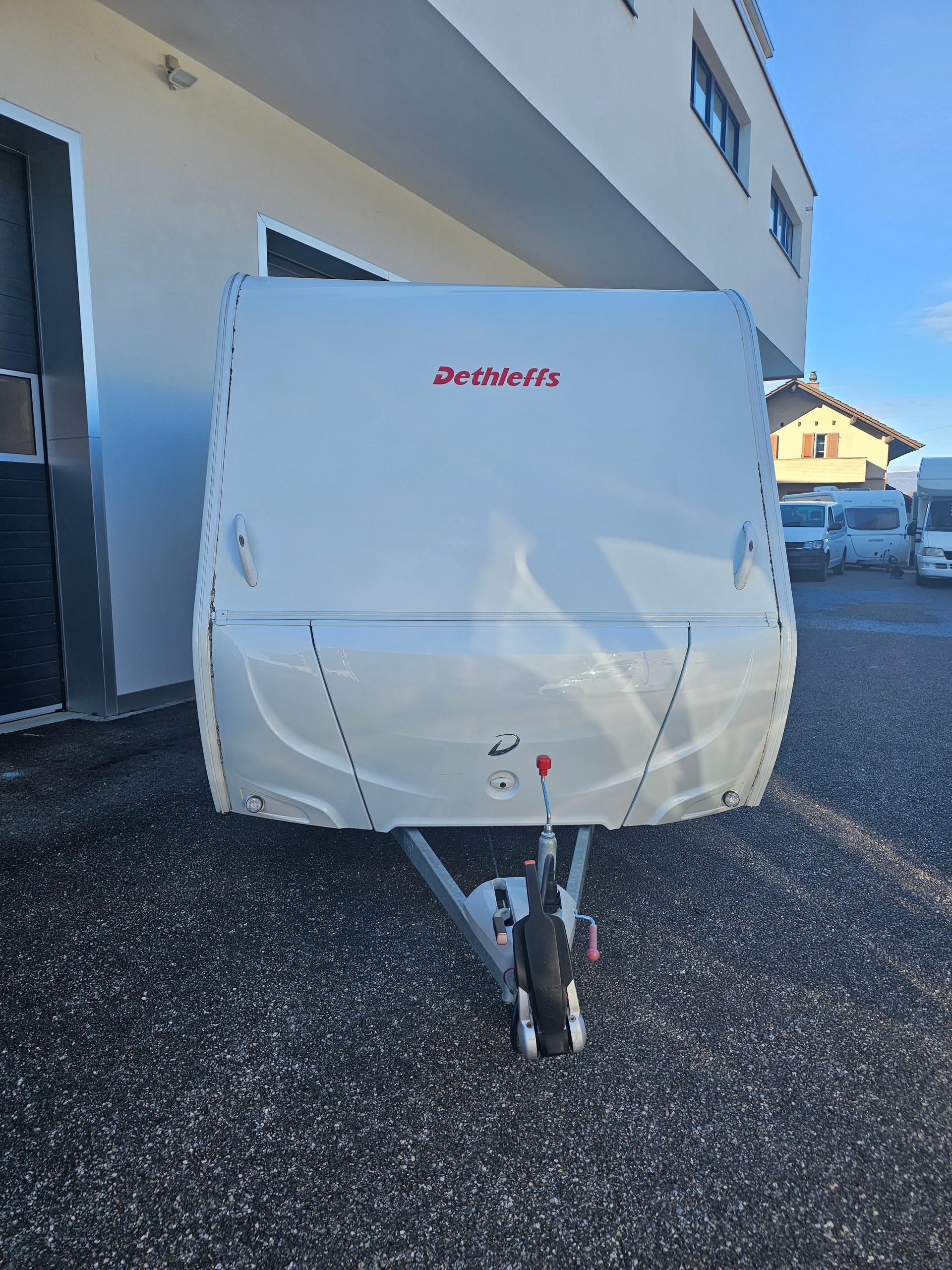 DETHLEFFS C Joy 480sfh
