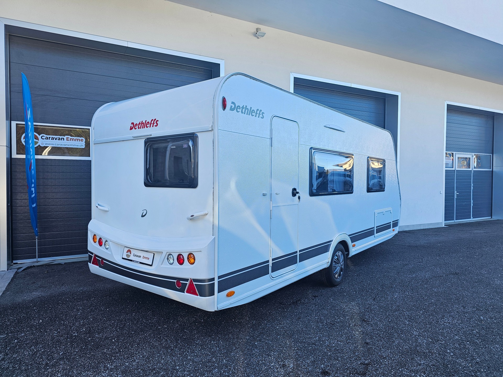 DETHLEFFS C Joy 480sfh-image-2