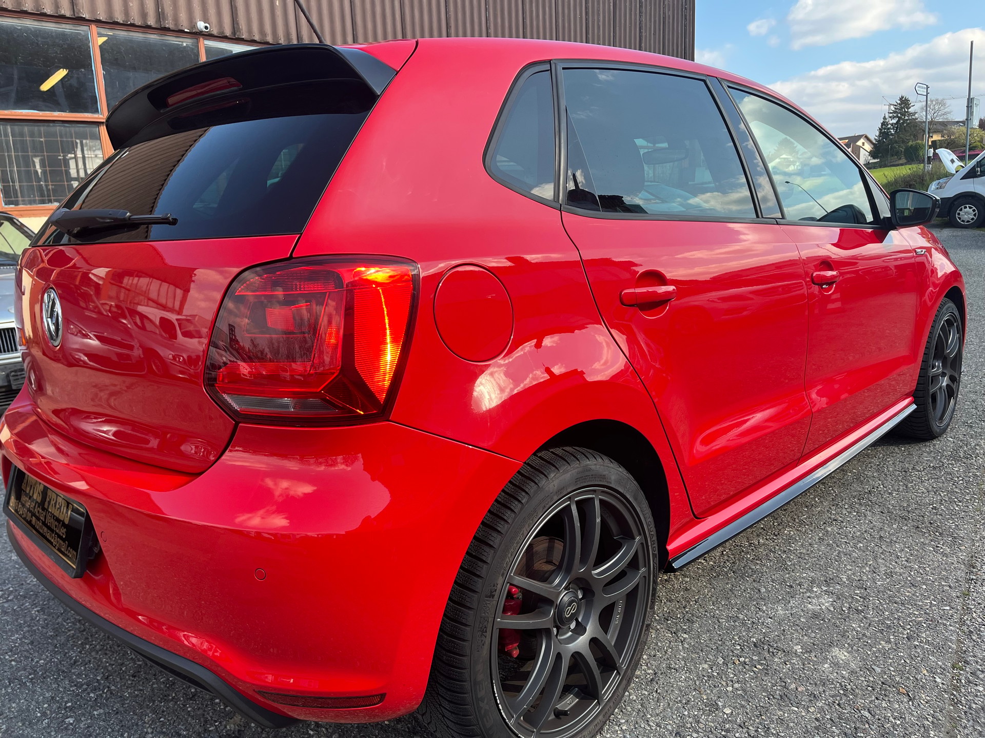VW Polo 1.8 TSI GTI DSG-image-4