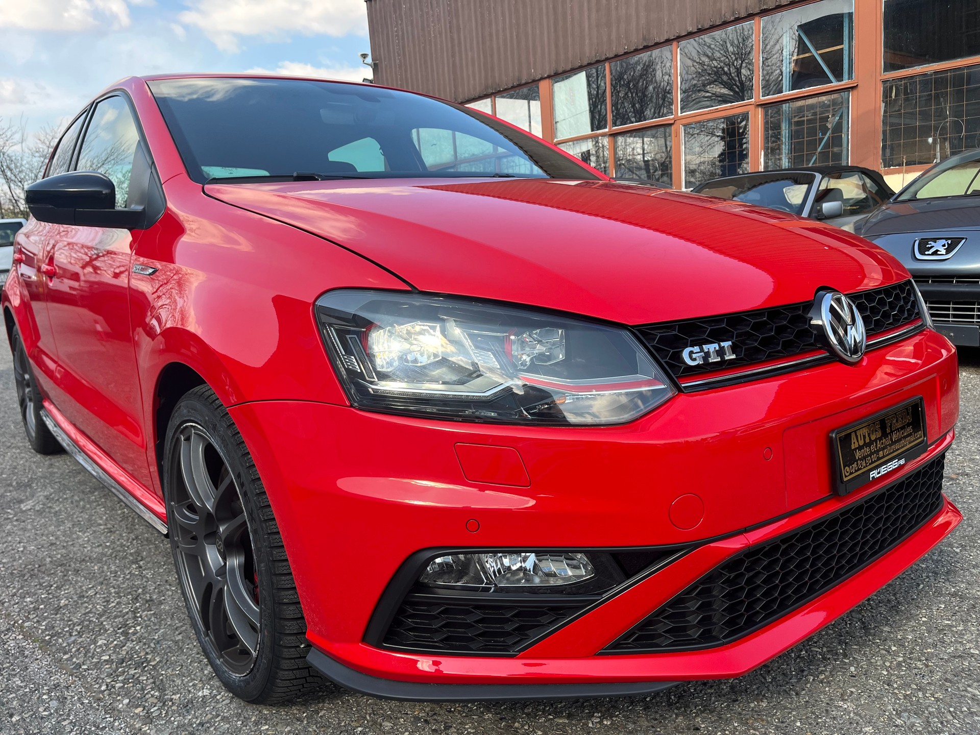 VW Polo 1.8 TSI GTI DSG-image-2