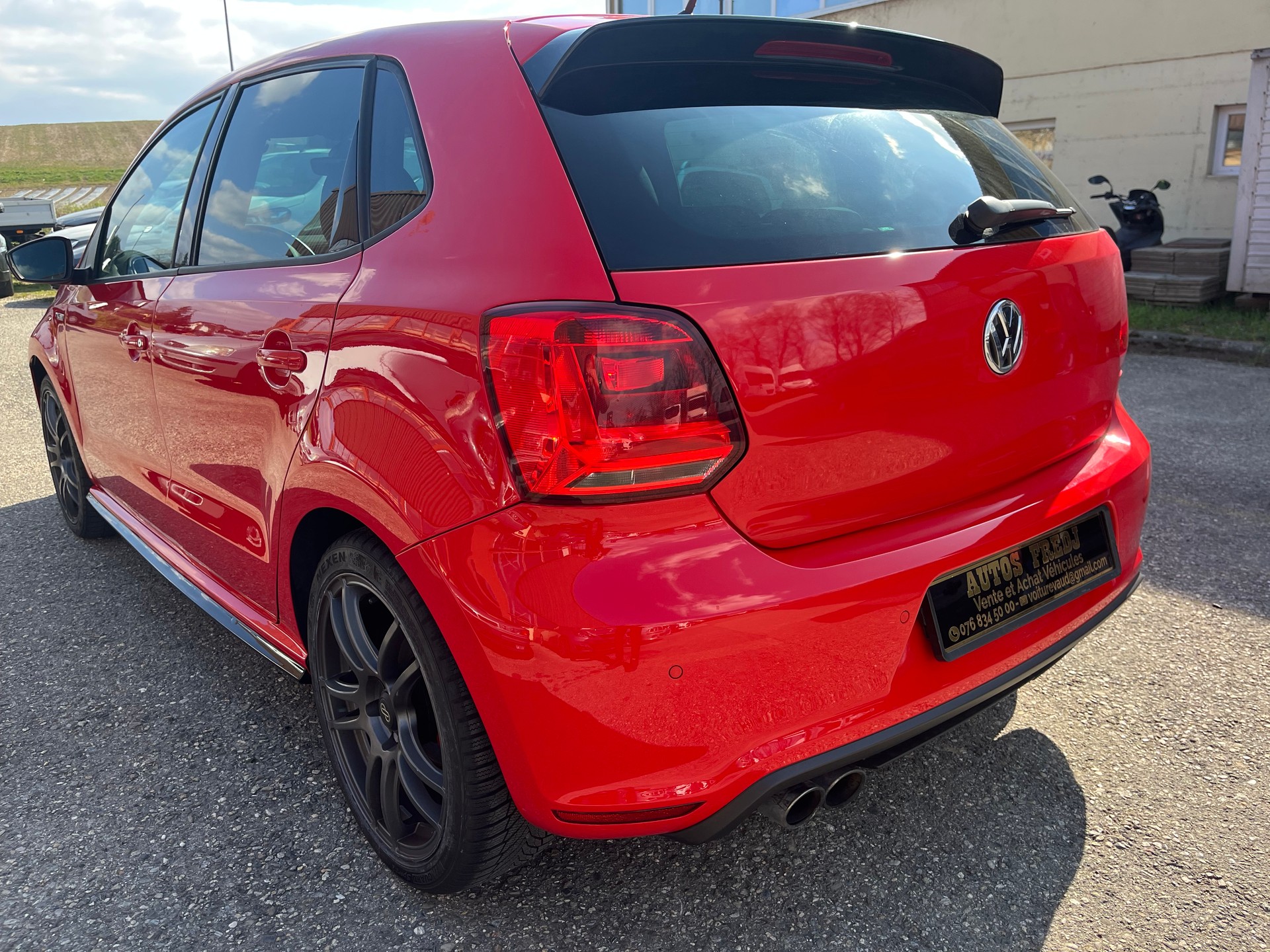VW Polo 1.8 TSI GTI DSG-image-6