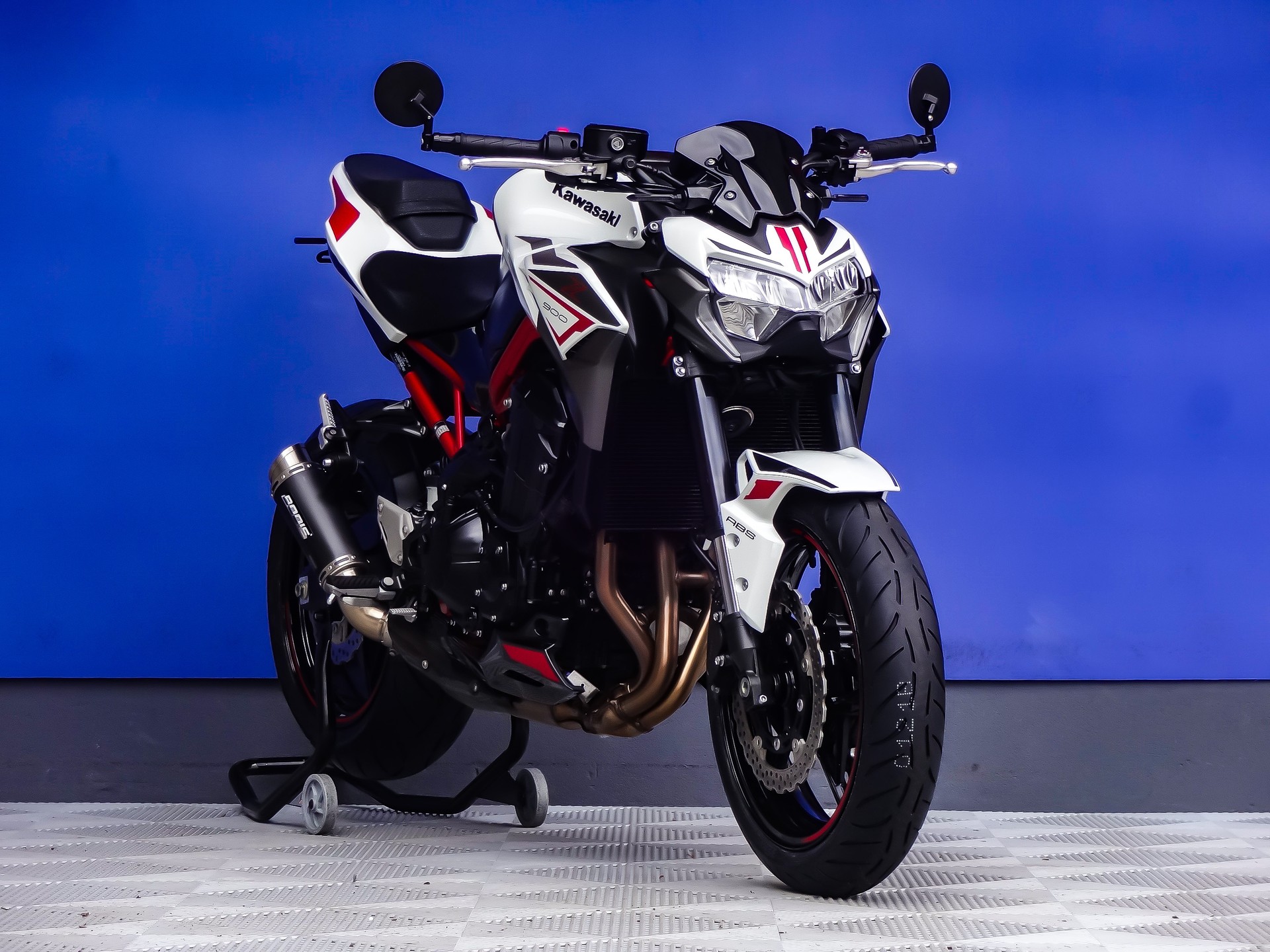 KAWASAKI Z 900 (35kW)-image-2
