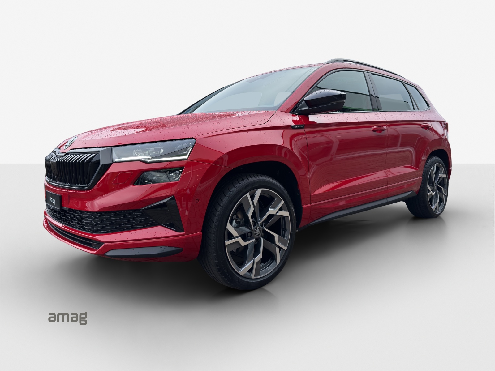 SKODA Karoq 2.0 TSI SportLine 4x4 DSG