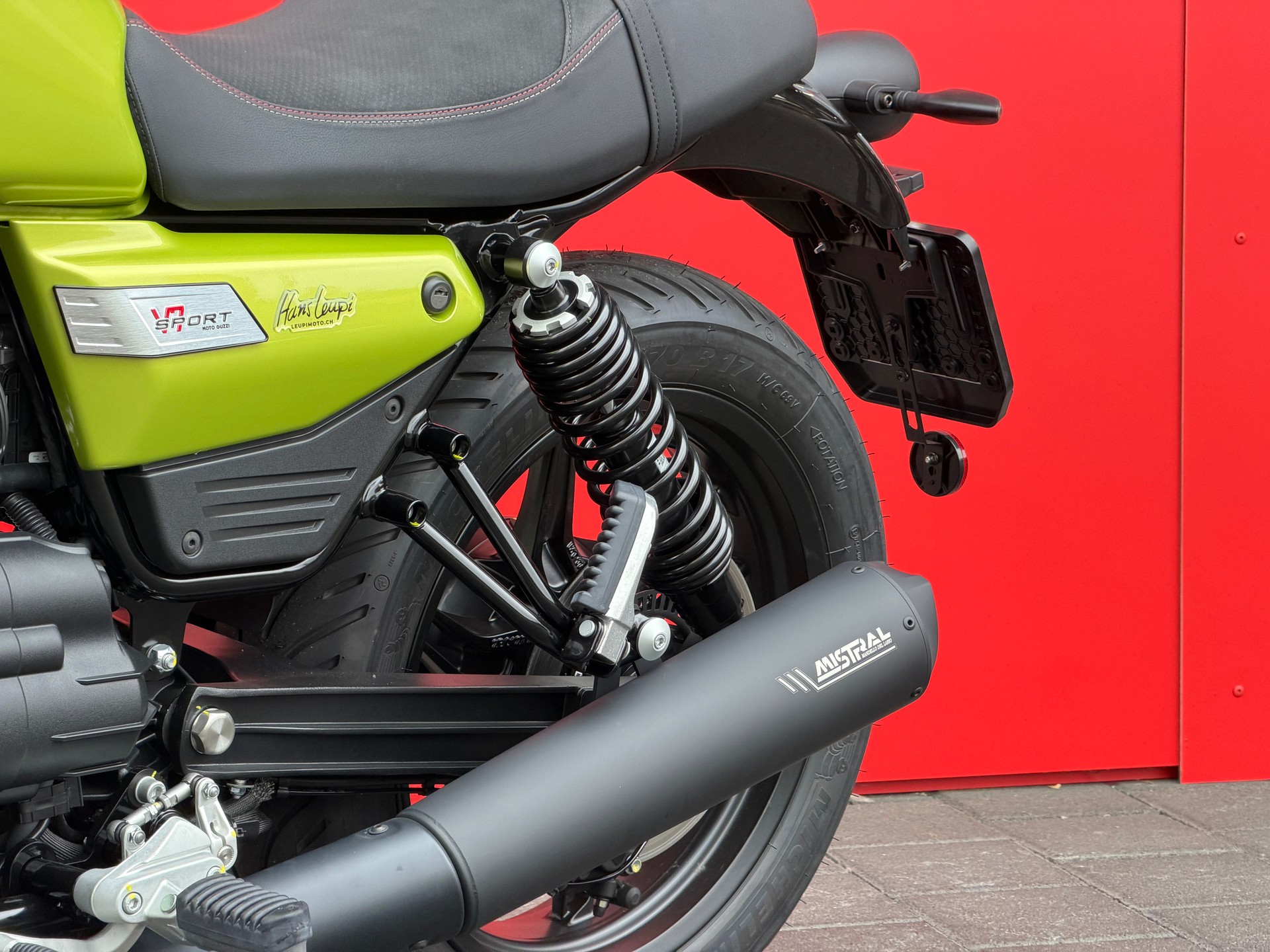 MOTO GUZZI V7 IV 850 Sport E5+ '' MISTRAL ''-image-12