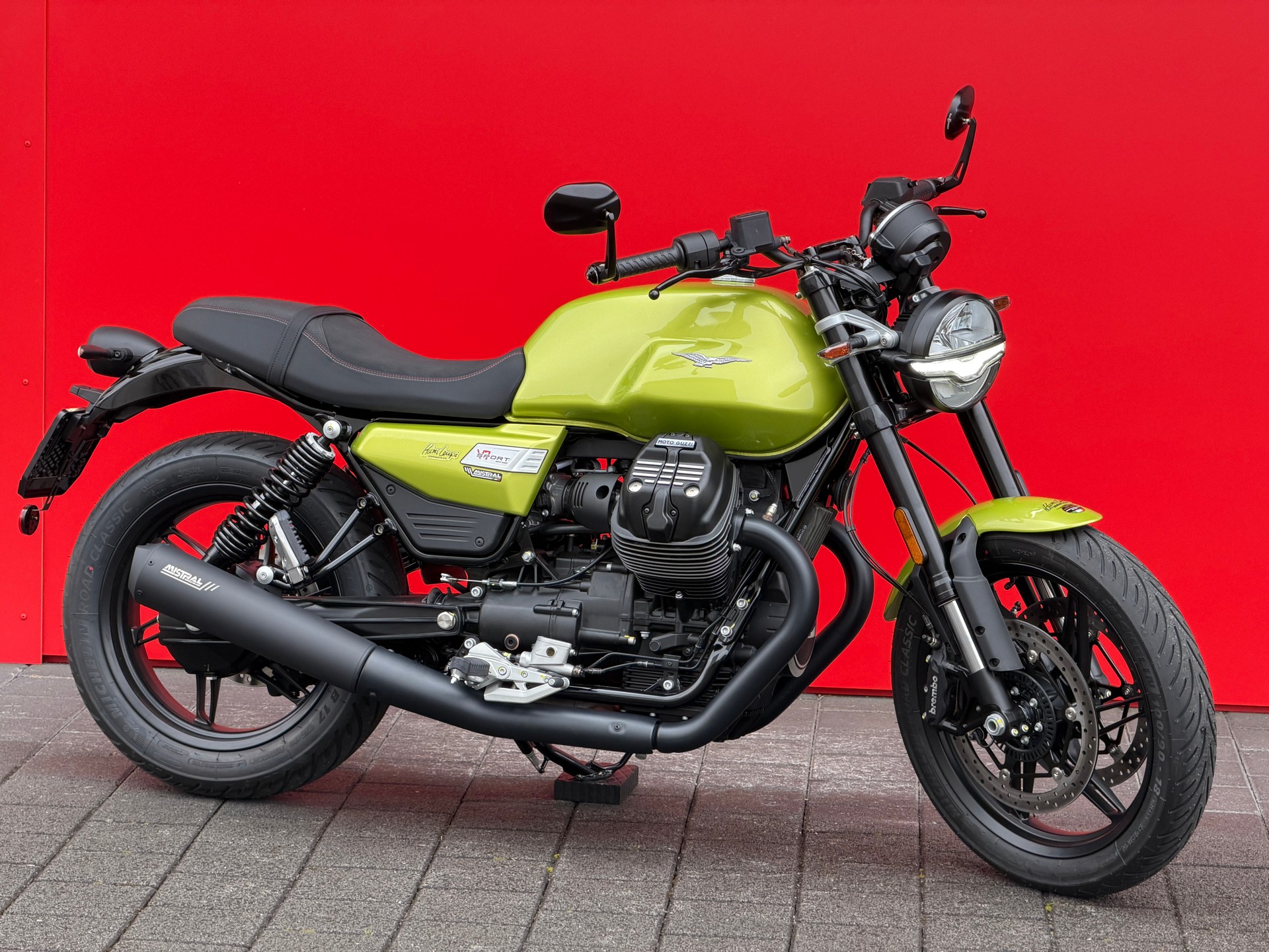 MOTO GUZZI V7 IV 850 Sport E5+ '' MISTRAL ''-image-0