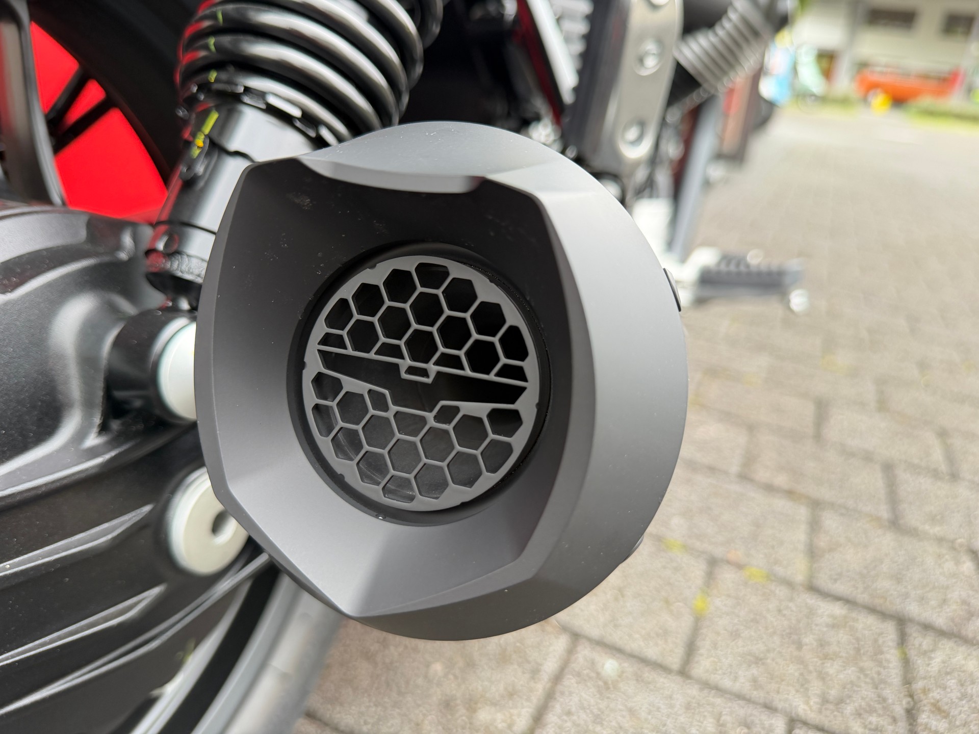 MOTO GUZZI V7 IV 850 Sport E5+ '' MISTRAL ''-image-3