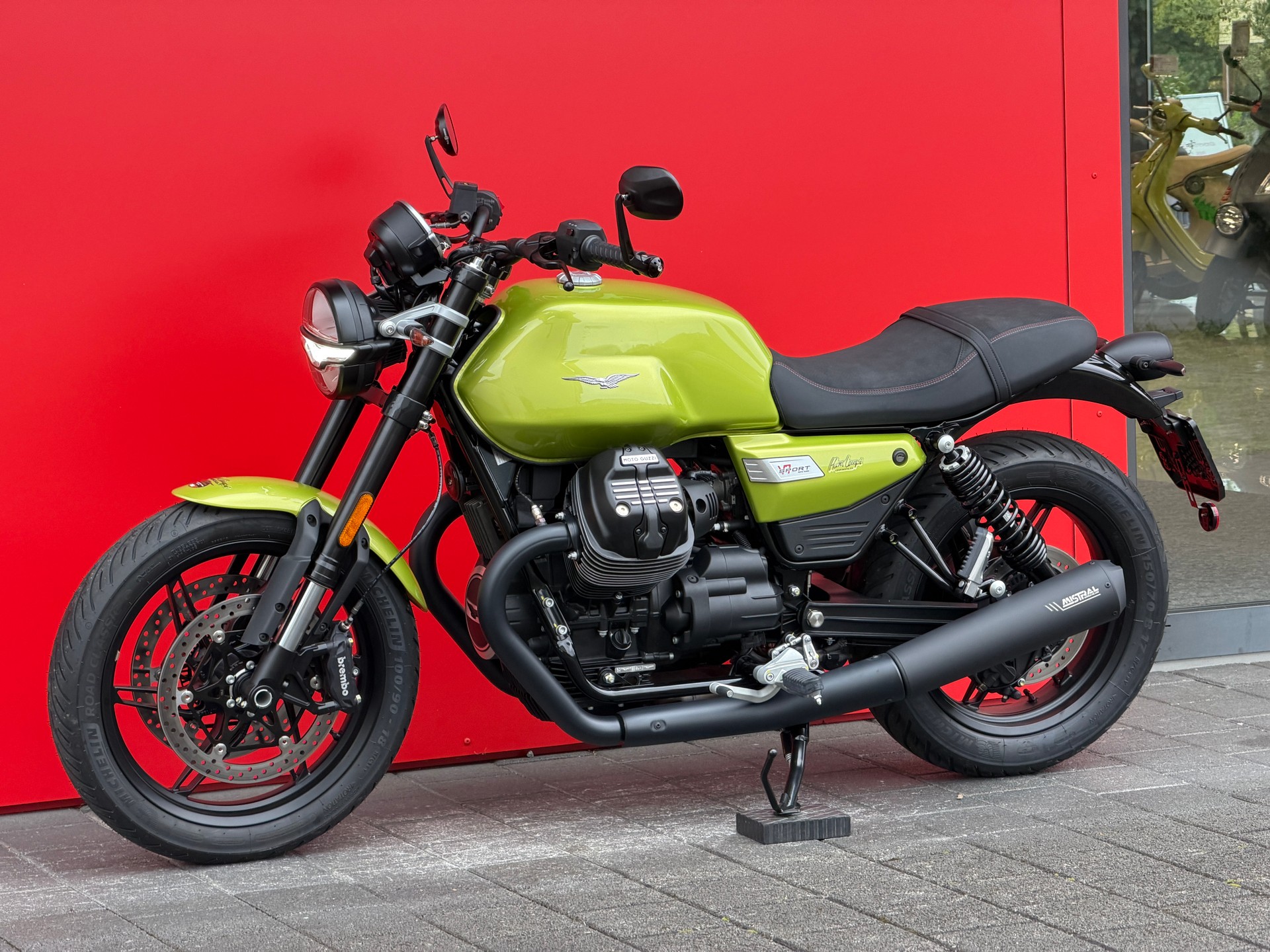 MOTO GUZZI V7 IV 850 Sport E5+ '' MISTRAL ''-image-14