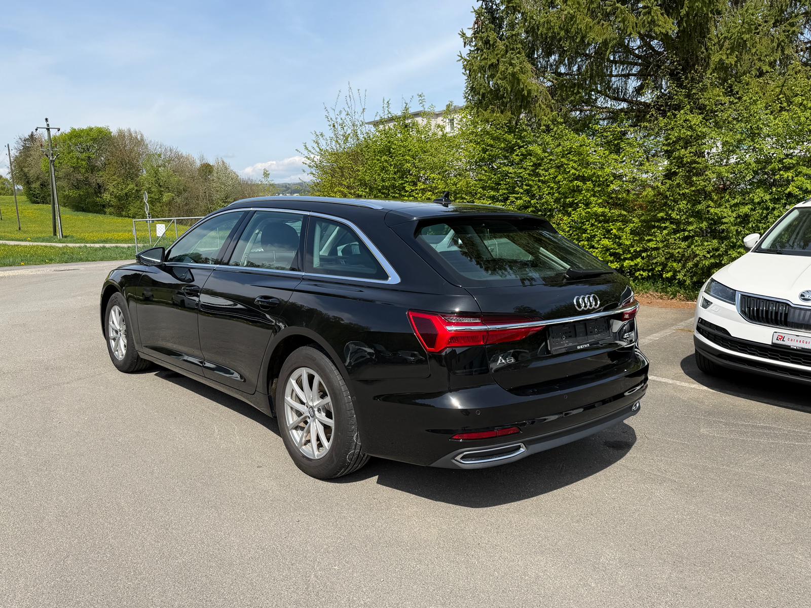 AUDI A6 Avant 40 TDI quattro S-tronic-image-4