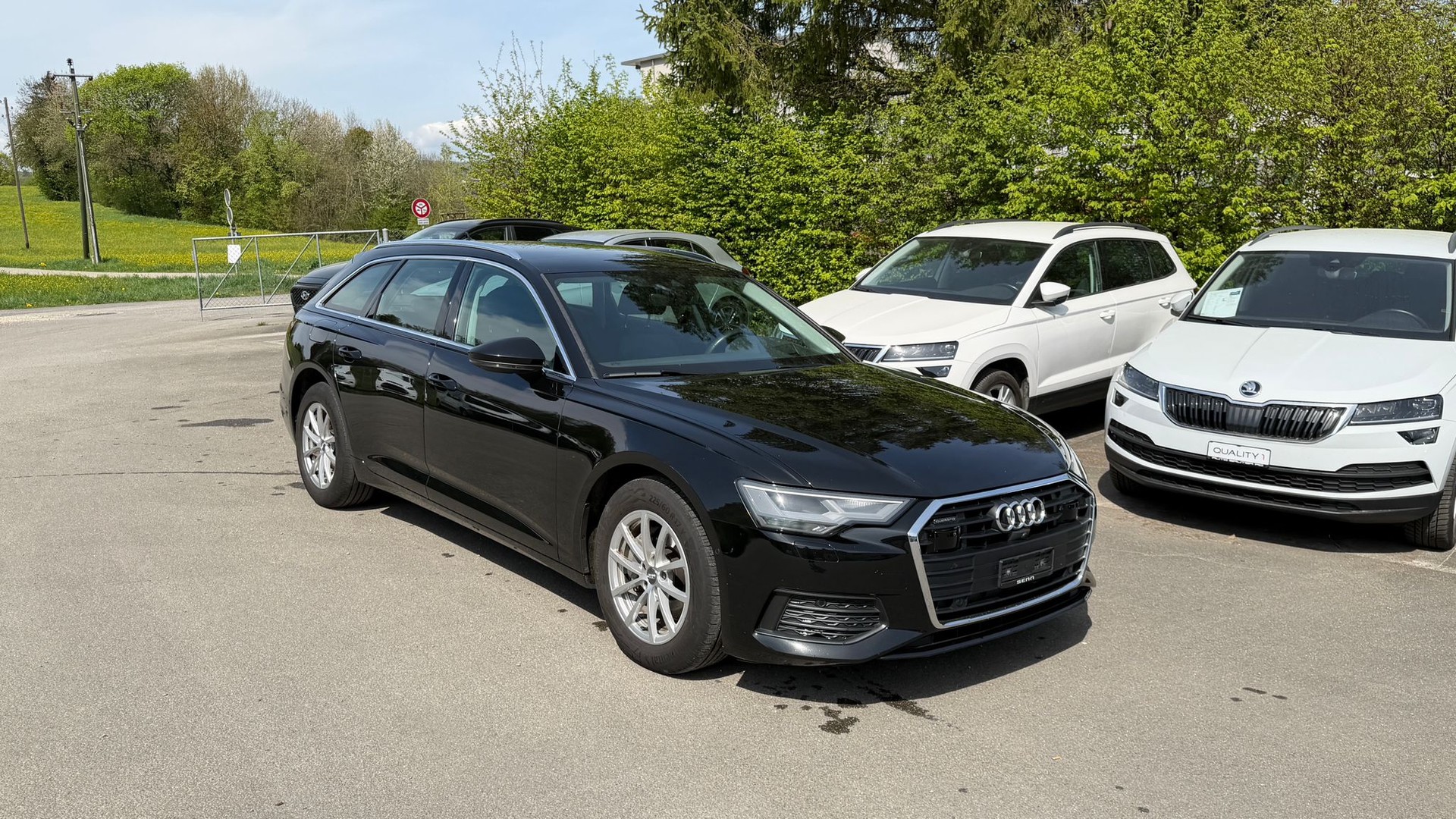 AUDI A6 Avant 40 TDI quattro S-tronic