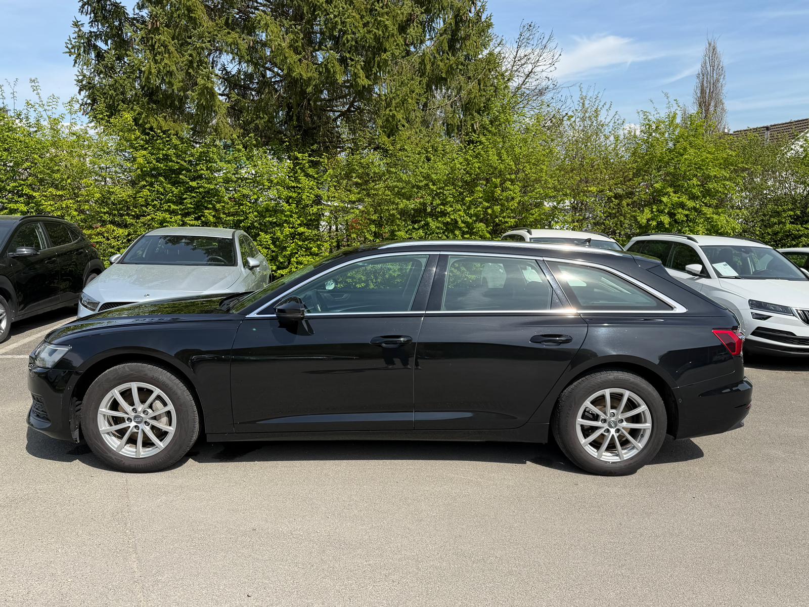 AUDI A6 Avant 40 TDI quattro S-tronic-image-7