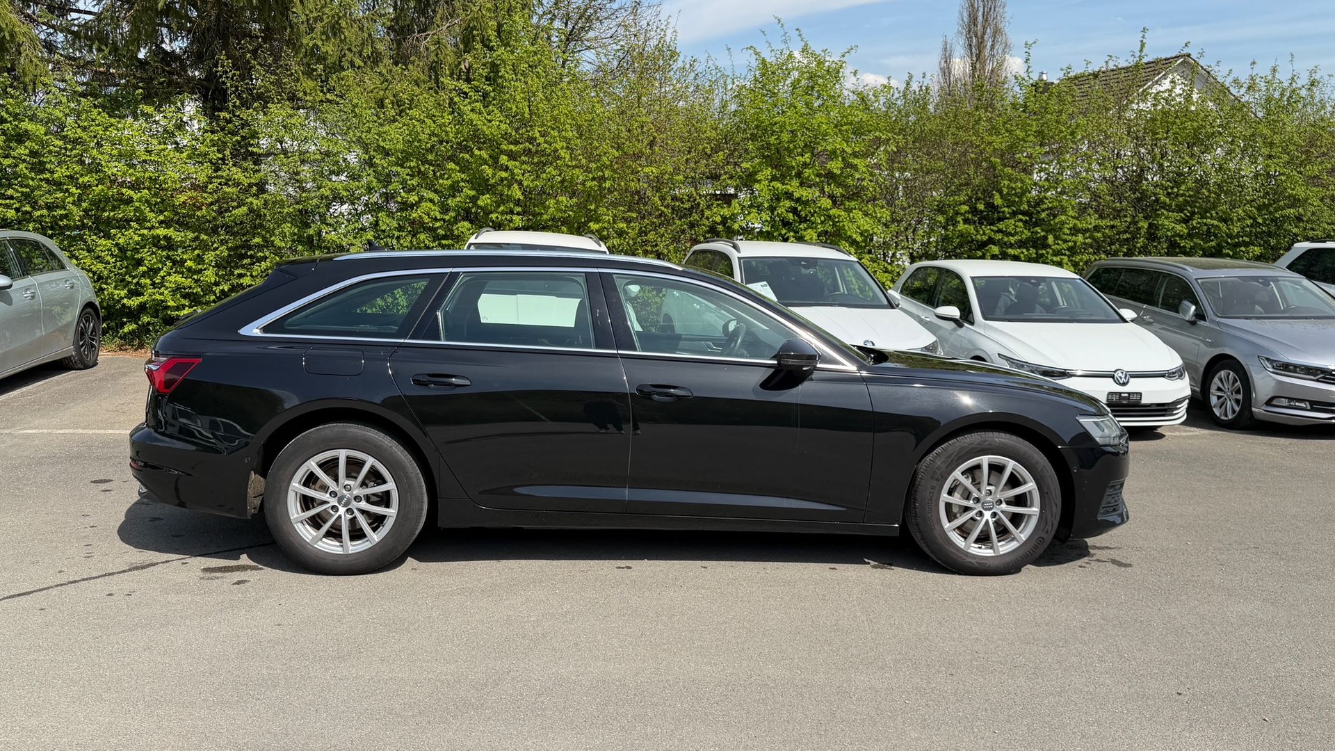 AUDI A6 Avant 40 TDI quattro S-tronic-image-3