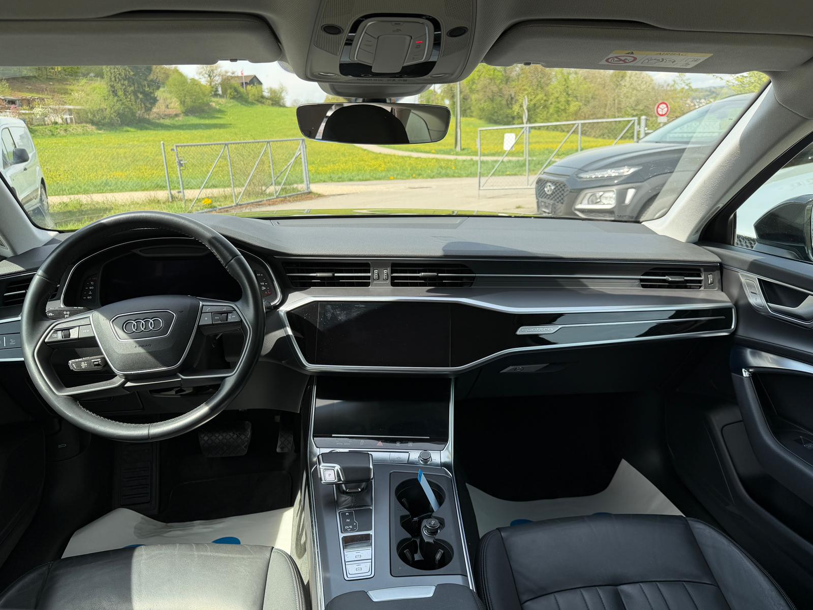 AUDI A6 Avant 40 TDI quattro S-tronic-image-9