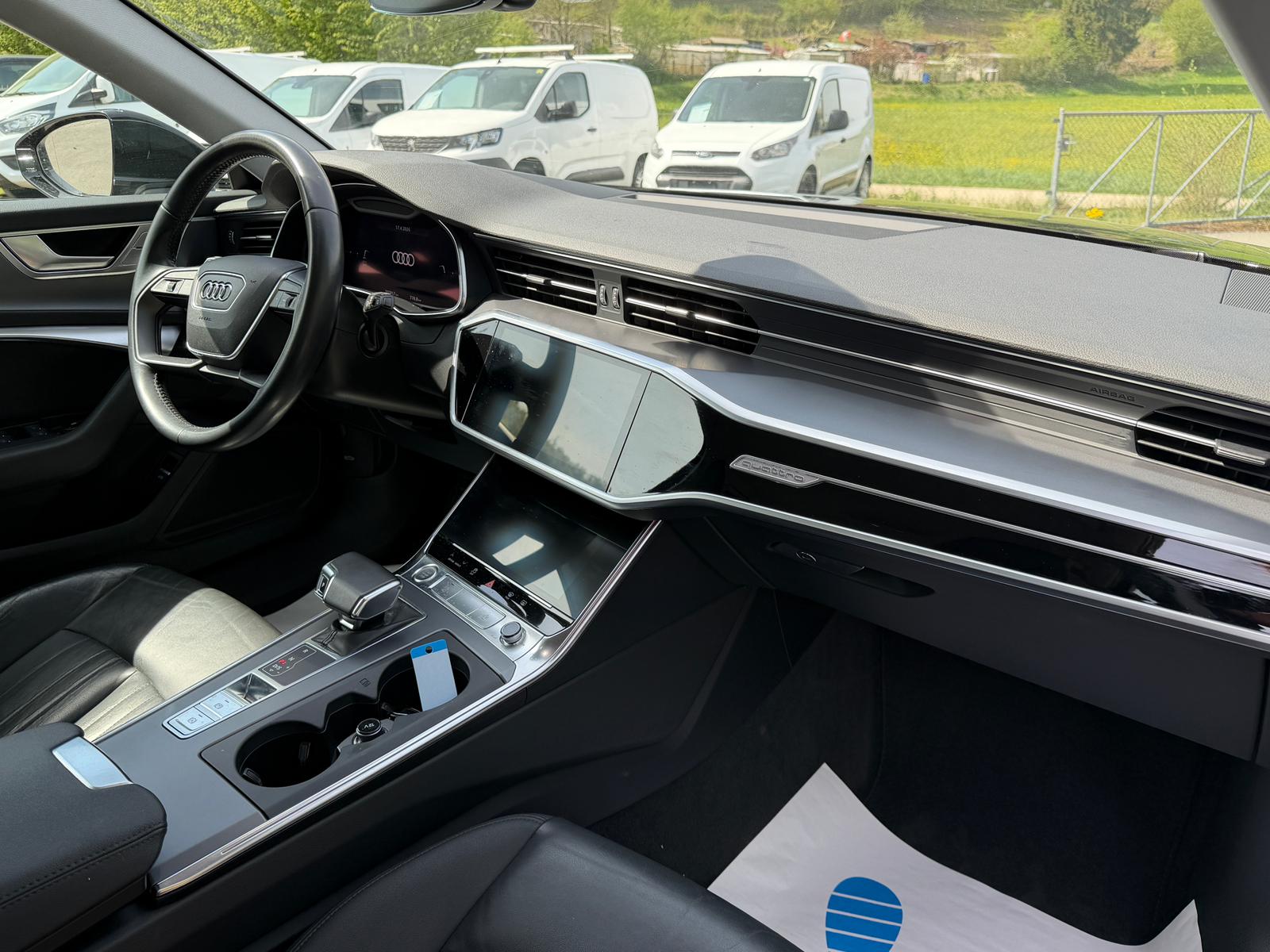 AUDI A6 Avant 40 TDI quattro S-tronic-image-10