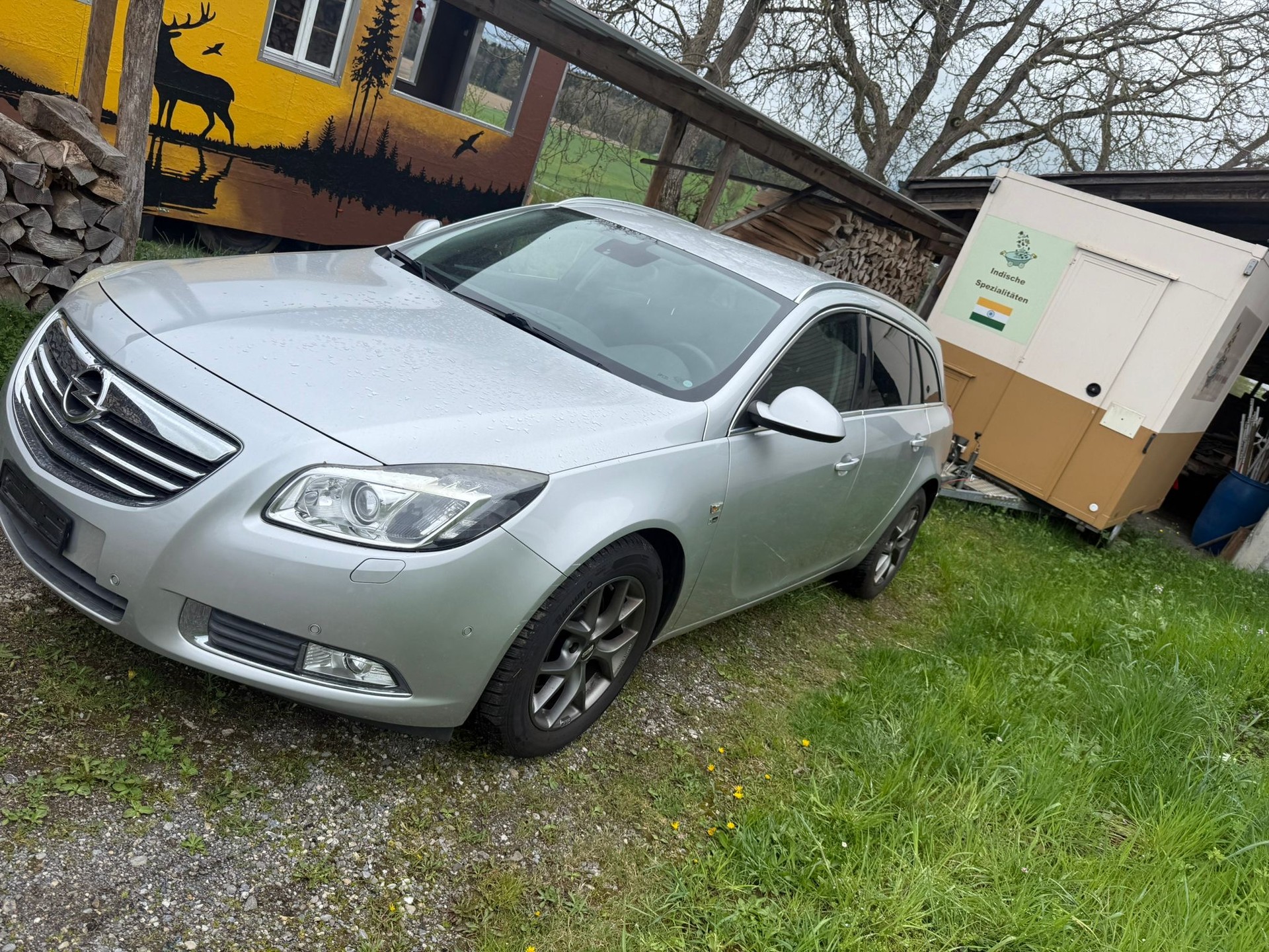 OPEL Insignia Sports Tourer 2.0 Turbo Sport Edition