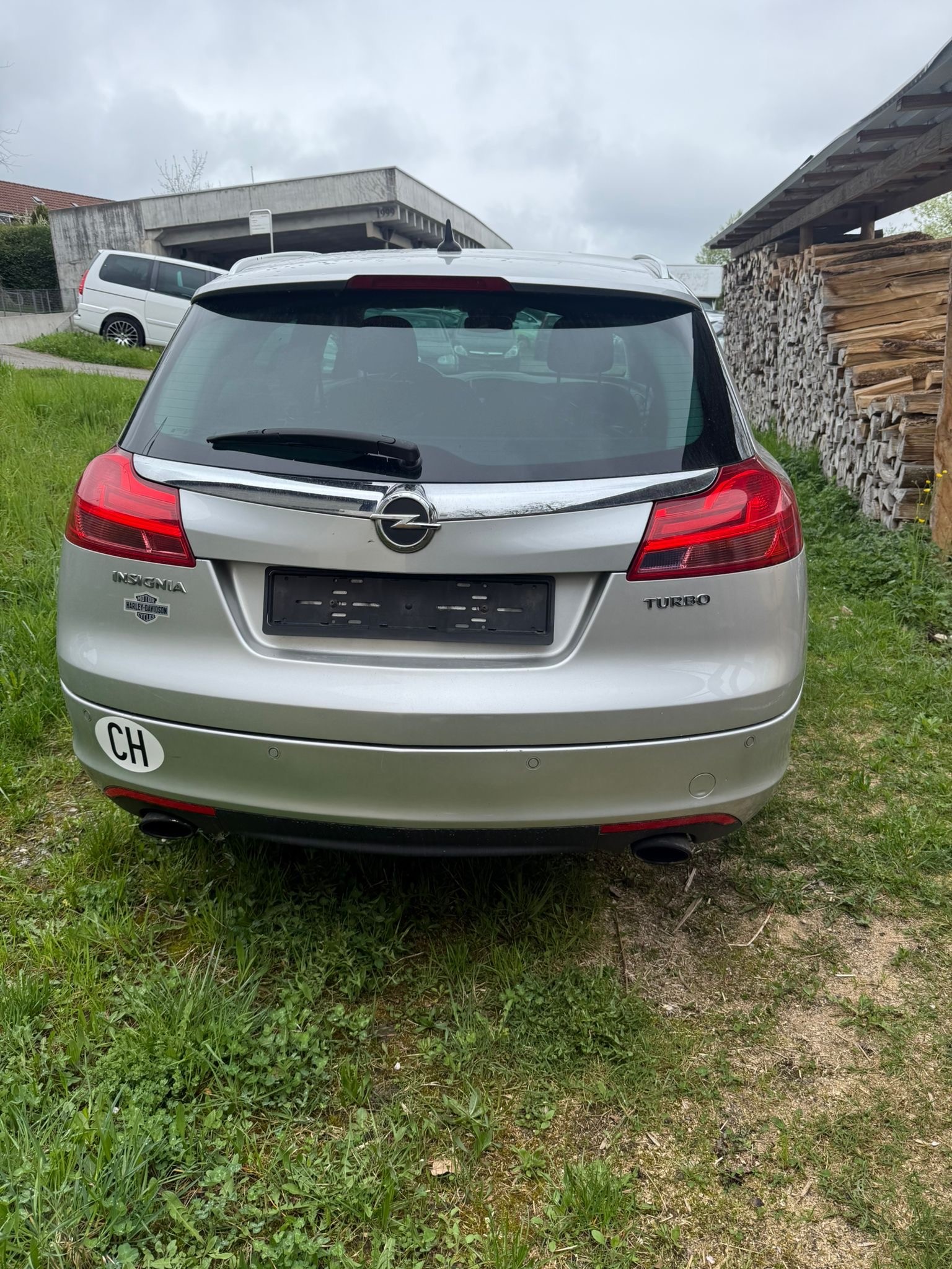 OPEL Insignia Sports Tourer 2.0 Turbo Sport Edition-image-3