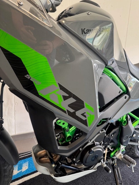 KAWASAKI KLE 500 SE-image-11