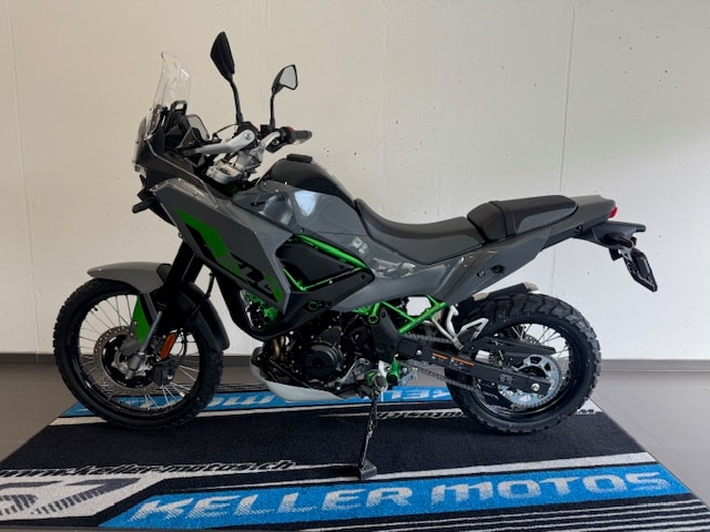 KAWASAKI KLE 500 SE-image-1