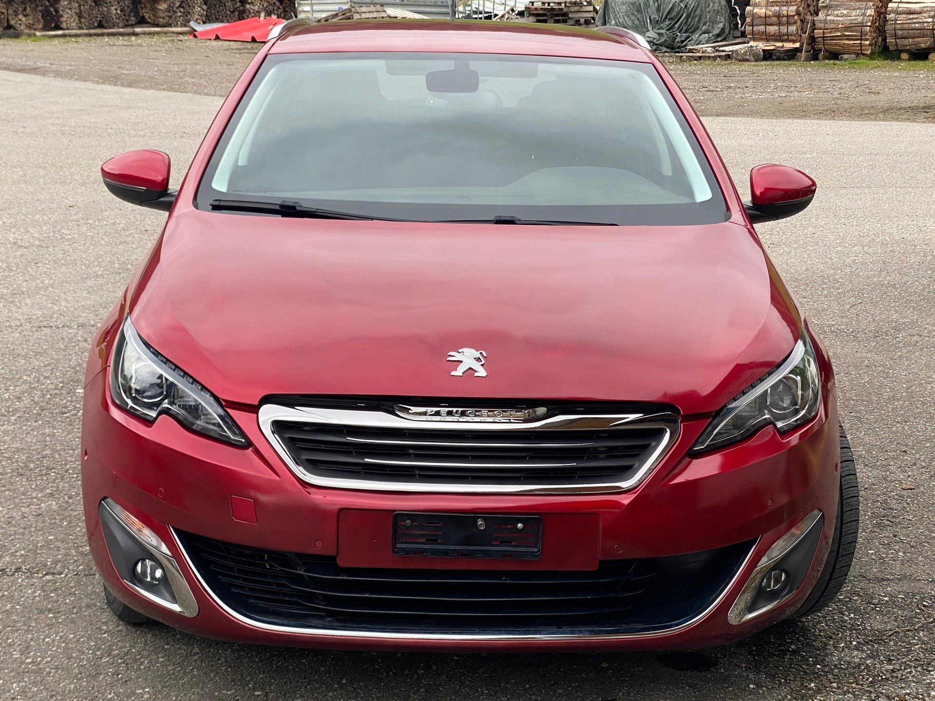 PEUGEOT 308 SW 1.2 THP GT Line