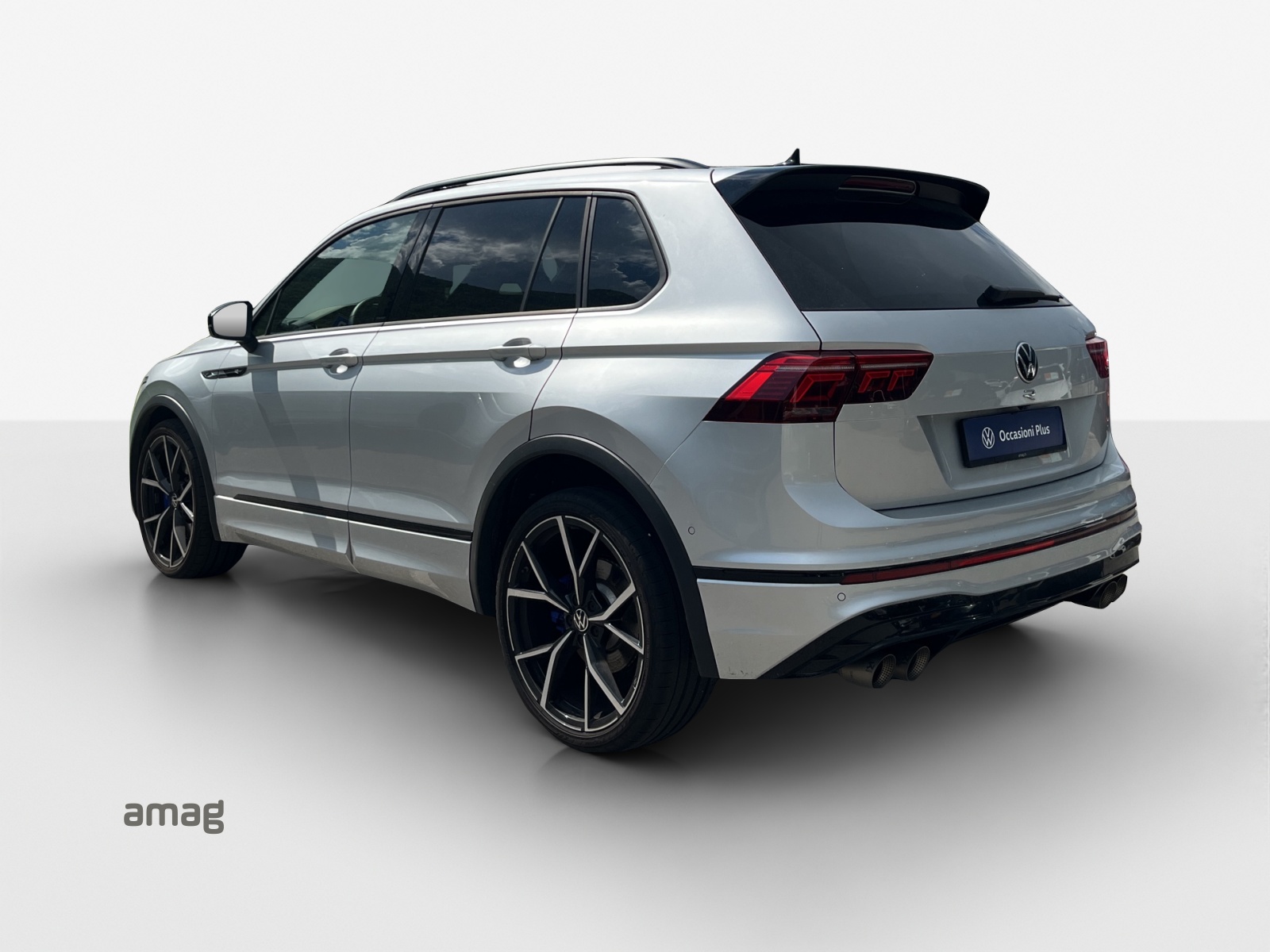 VW Tiguan 2.0TSI R 4Motion DSG-image-2