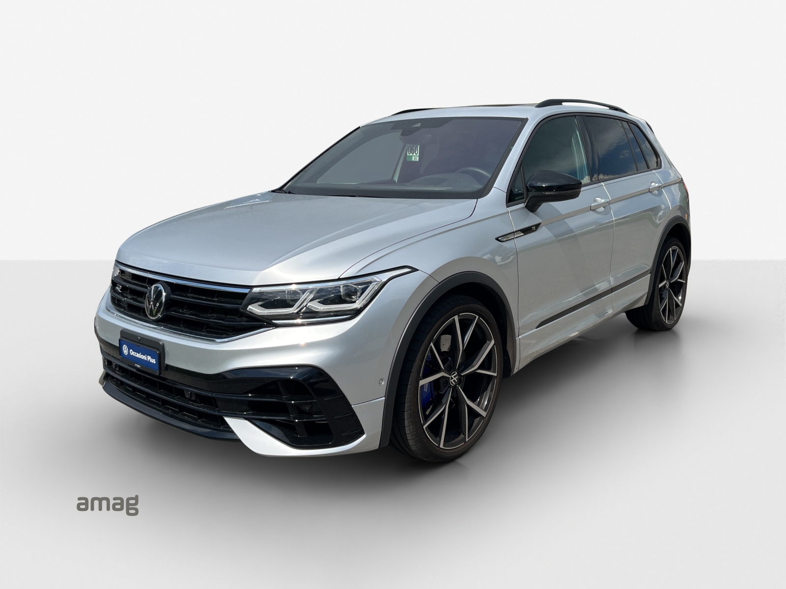VW Tiguan 2.0TSI R 4Motion DSG-image-0