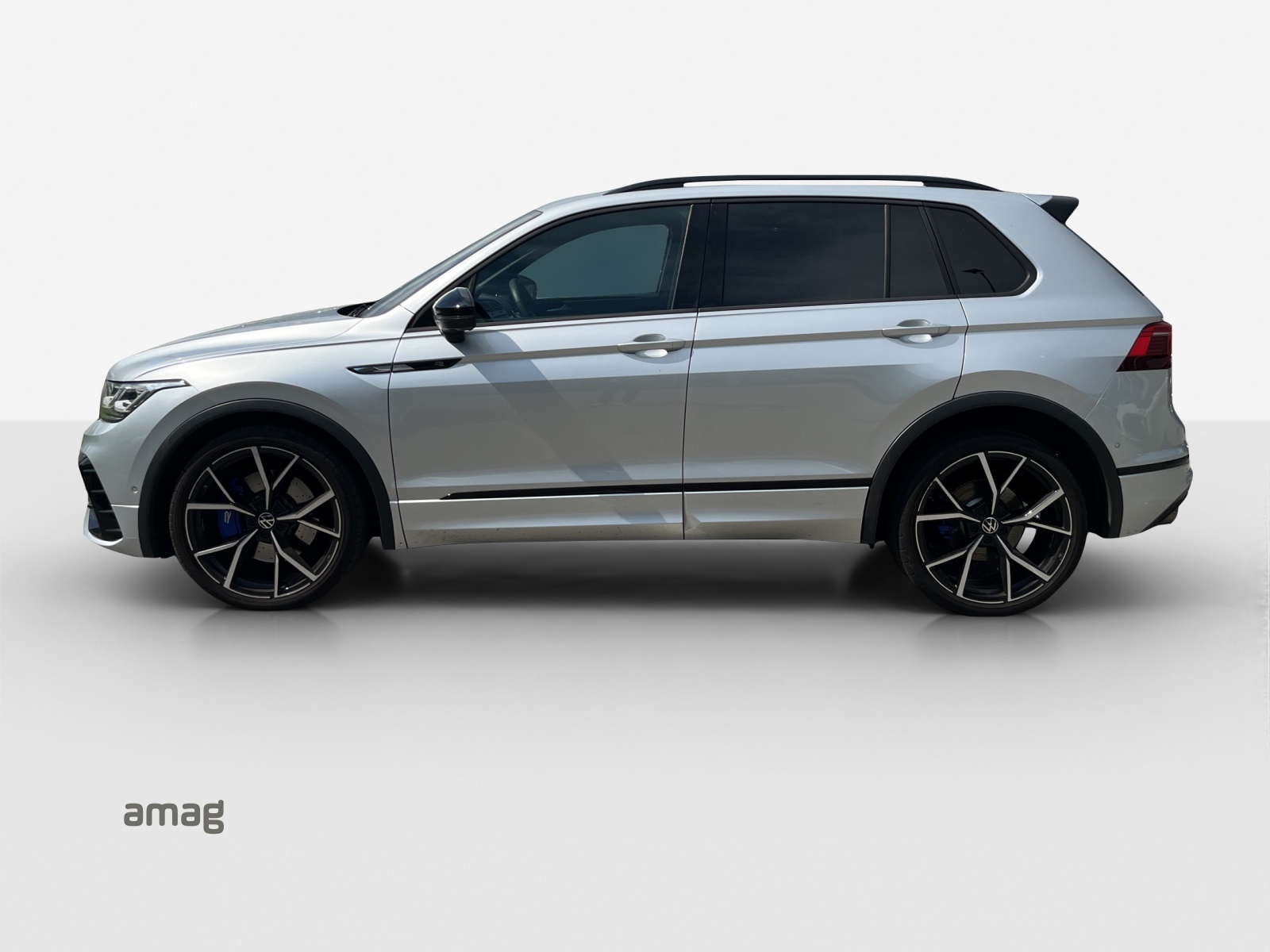 VW Tiguan 2.0TSI R 4Motion DSG-image-1