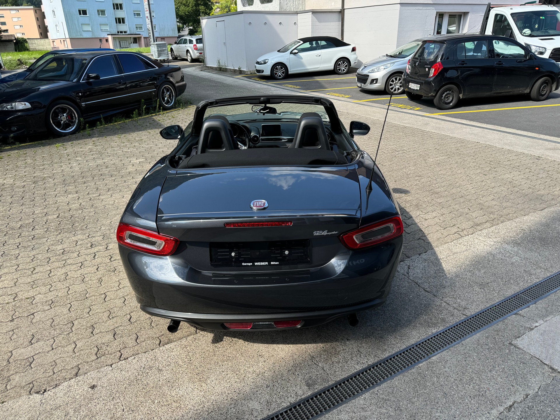 FIAT 124 Spider 1.4 TB-image-10