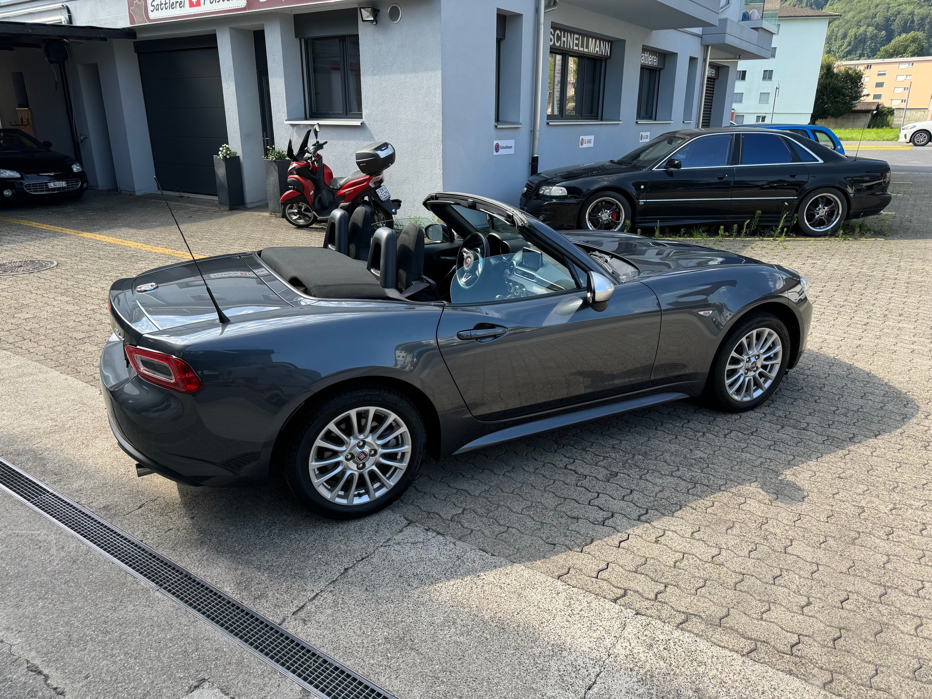 FIAT 124 Spider 1.4 TB-image-9