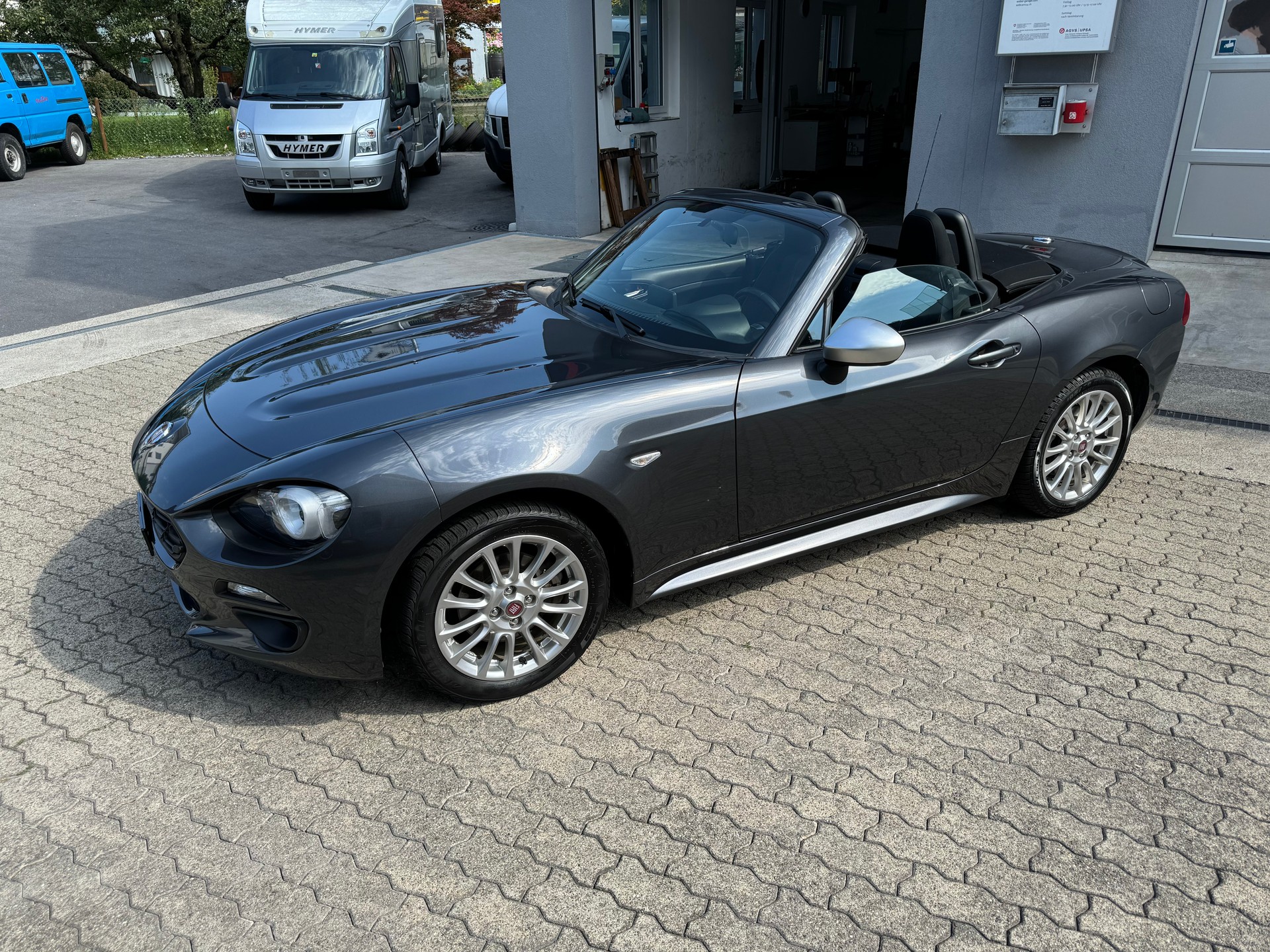 FIAT 124 Spider 1.4 TB-image-12