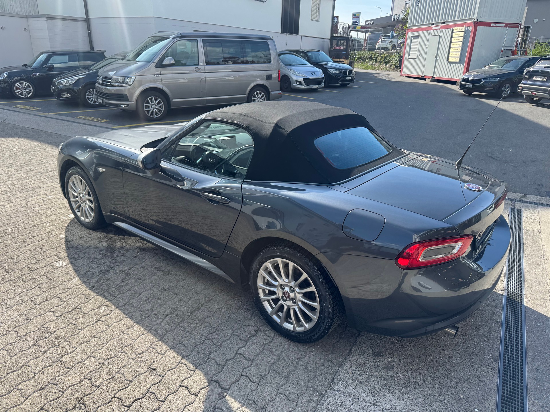 FIAT 124 Spider 1.4 TB-image-5